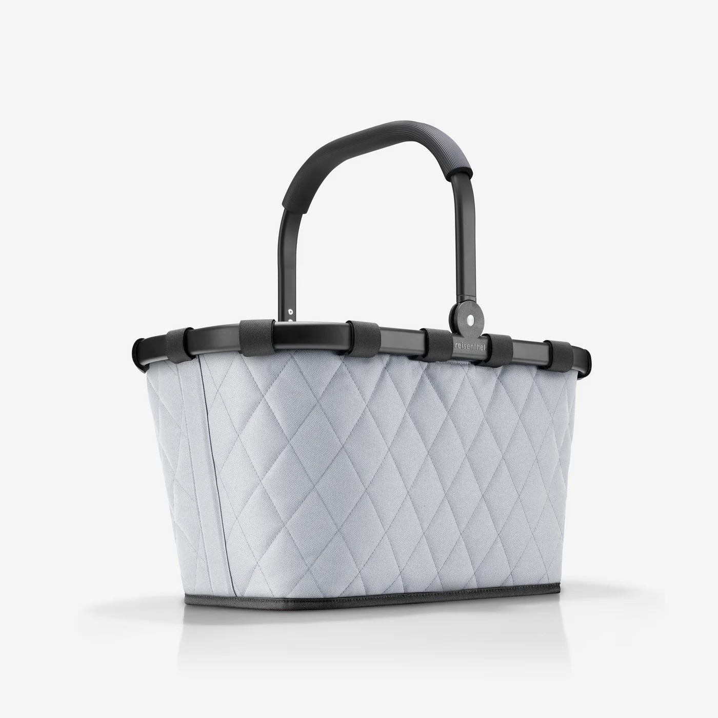 carrybag frame rhombus light grey - Image 2