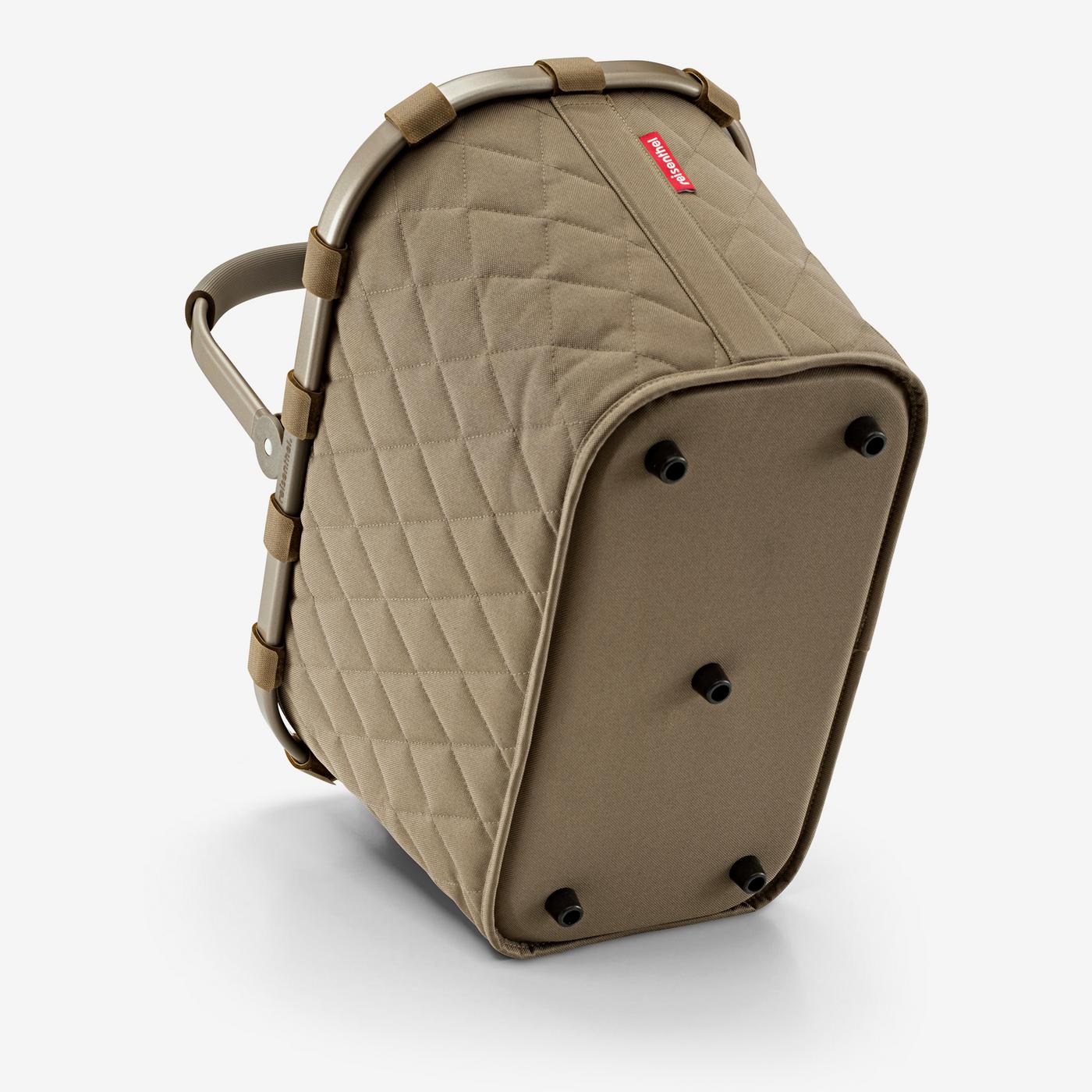 carrybag frame rhombus olive - Image 6