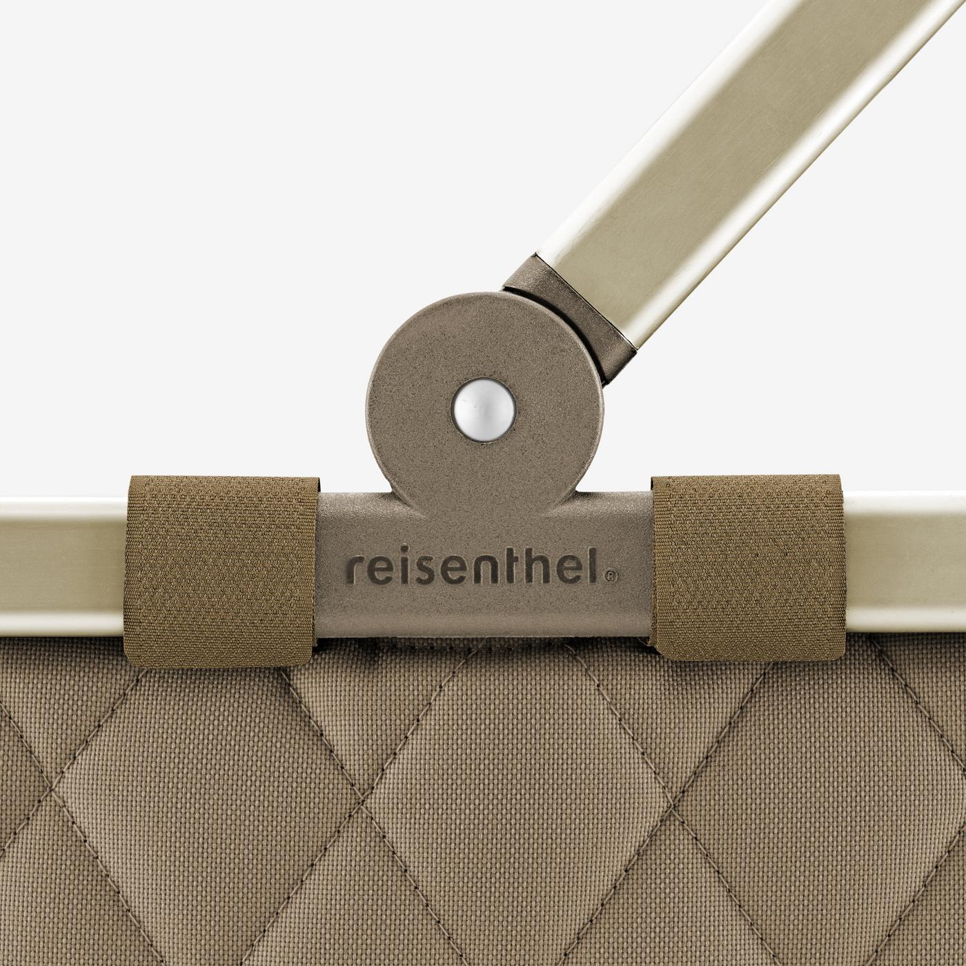 carrybag frame rhombus olive - Image 7