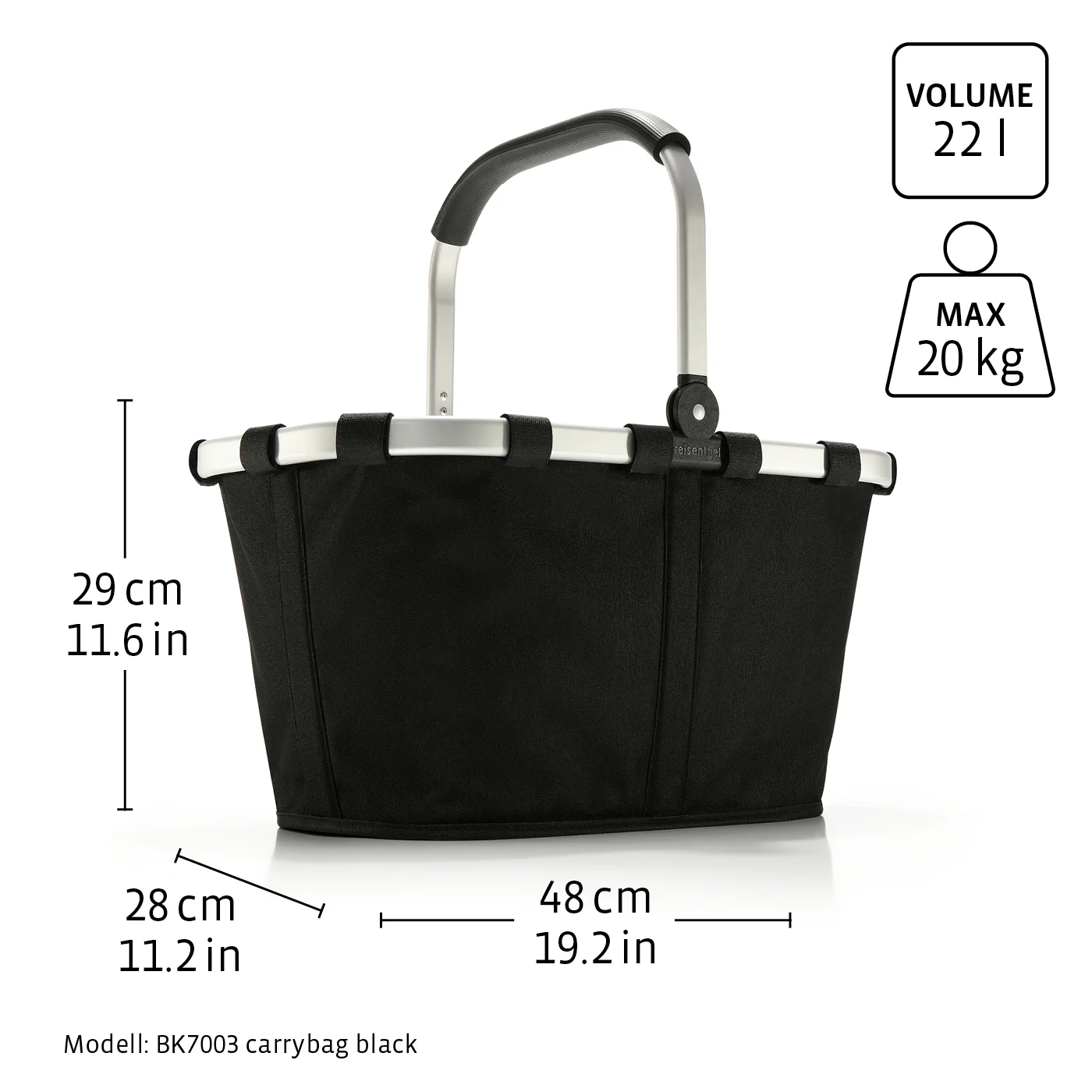carrybag frame twist sky rose - Image 8