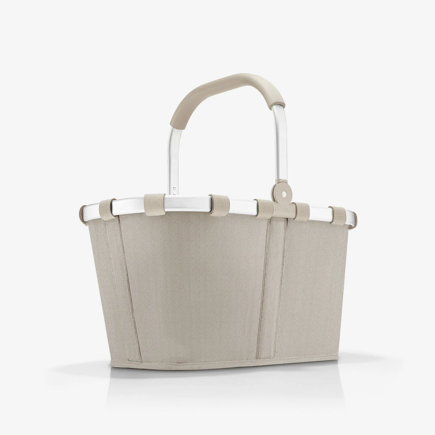 carrybag herringbone sand - Image 5