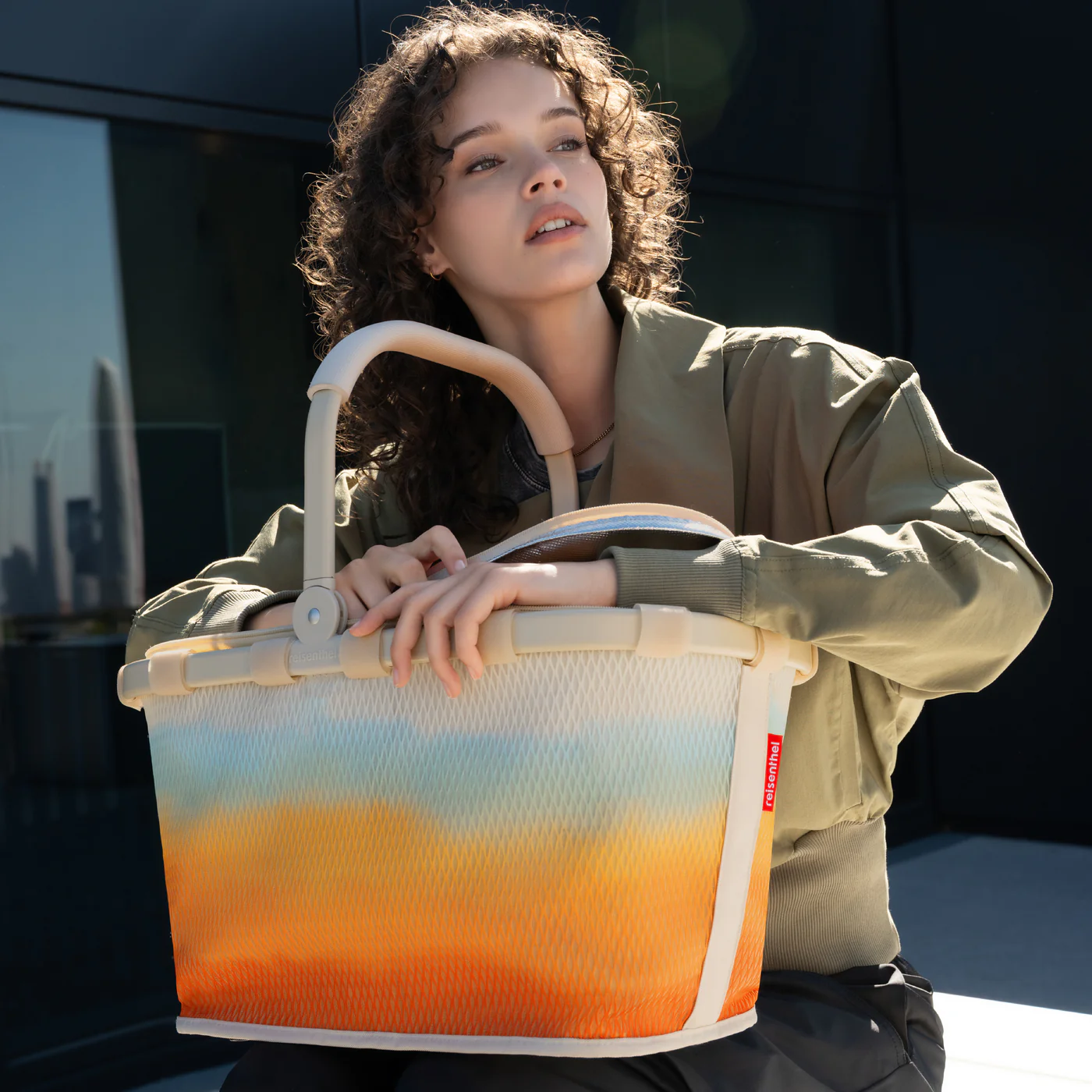 carrybag mesh tropical - Image 2