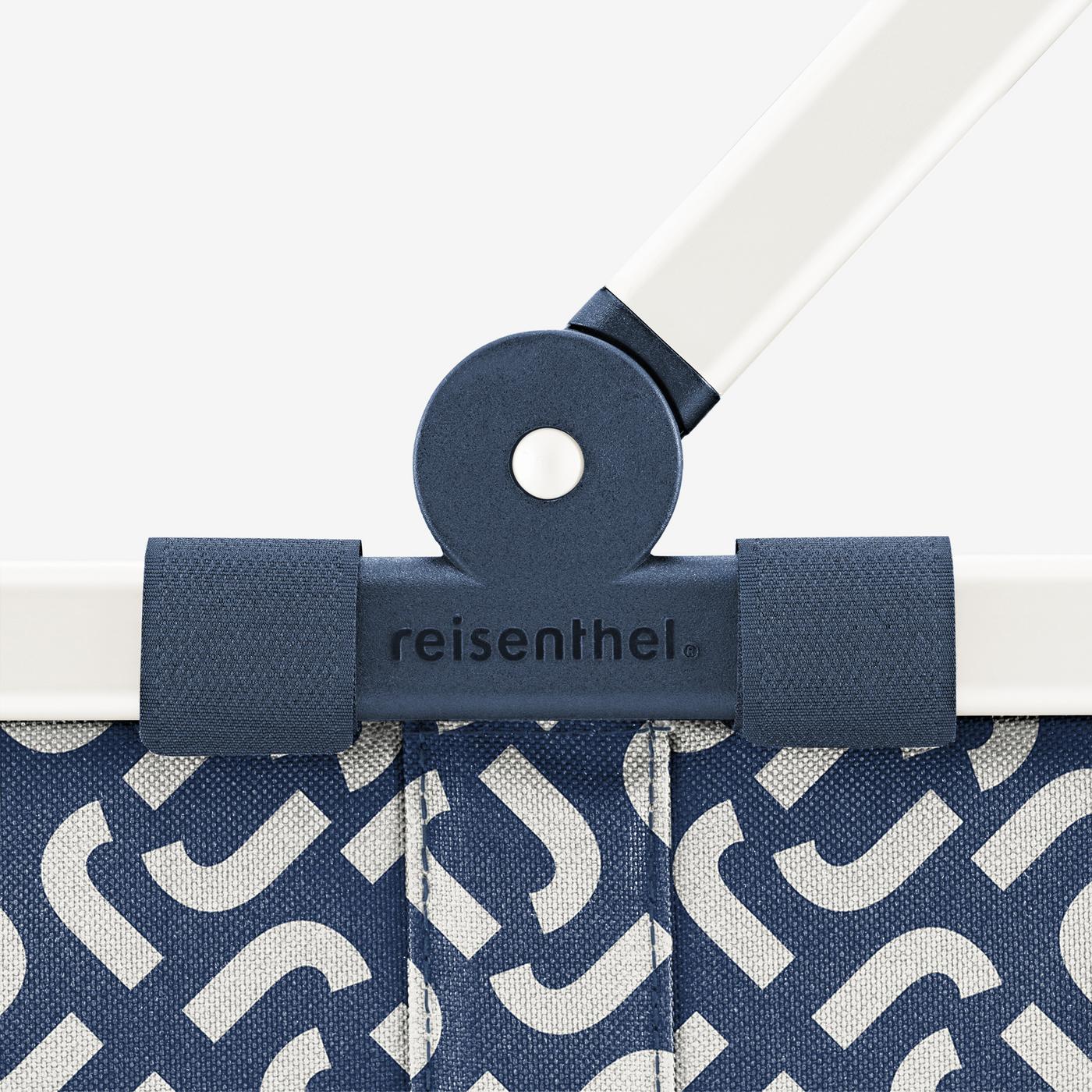 carrybag signature navy - Image 6