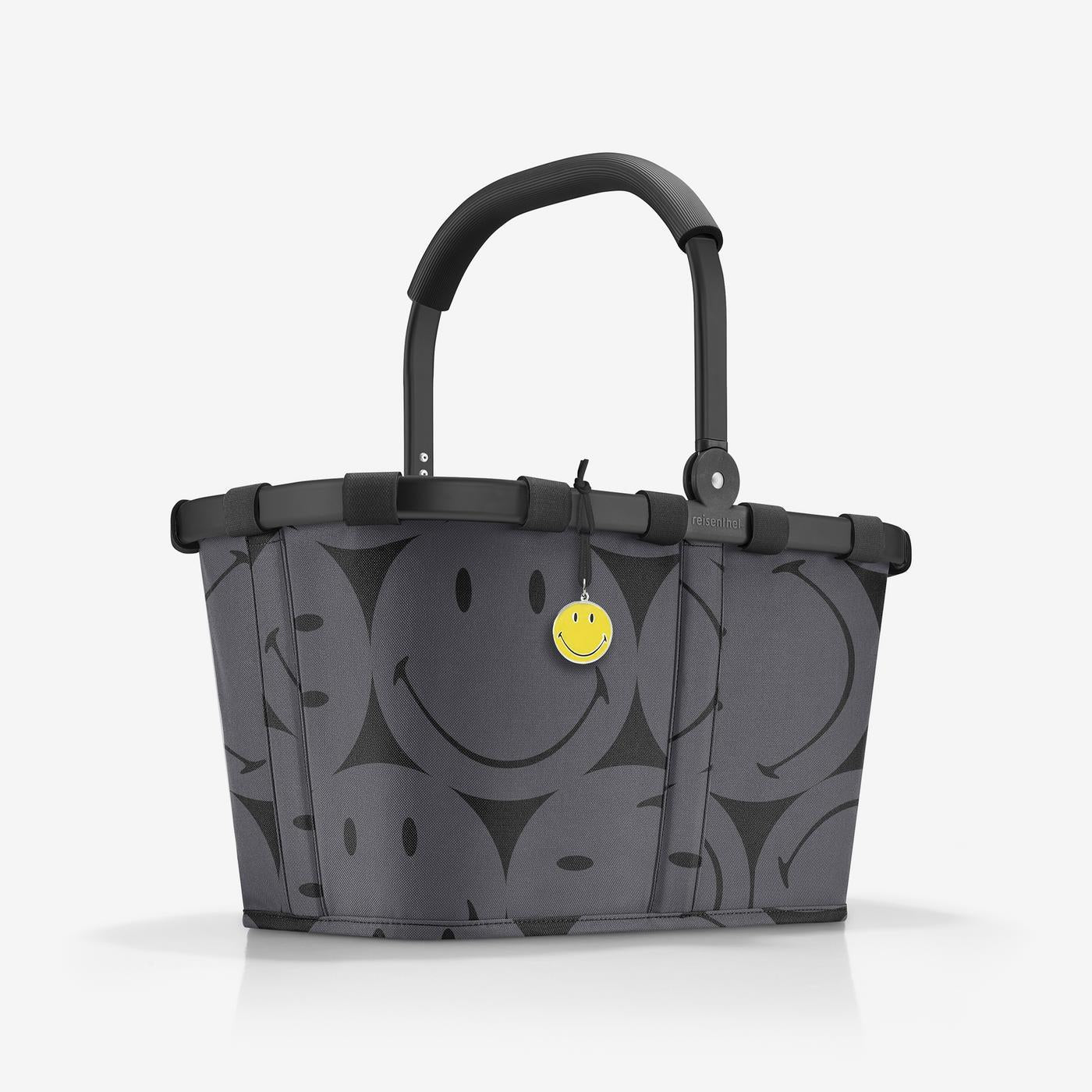 carrybag smiley grey - Image 4