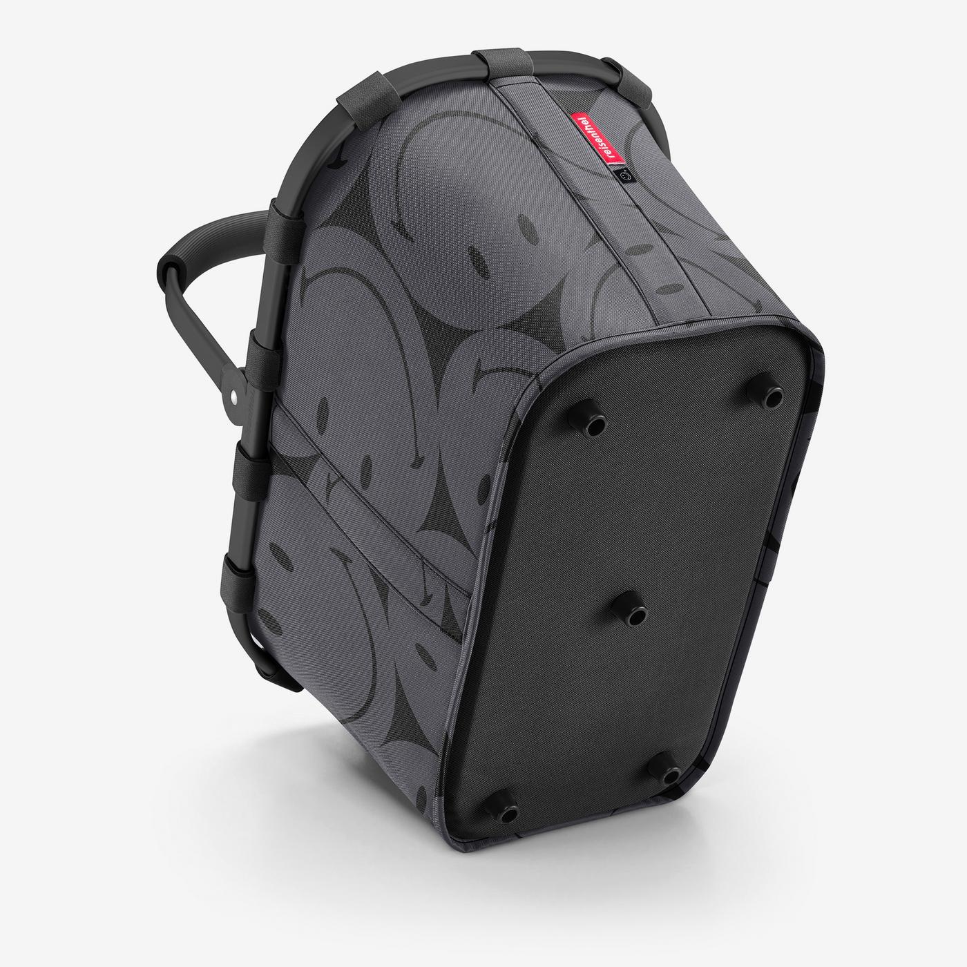 carrybag smiley grey - Image 6