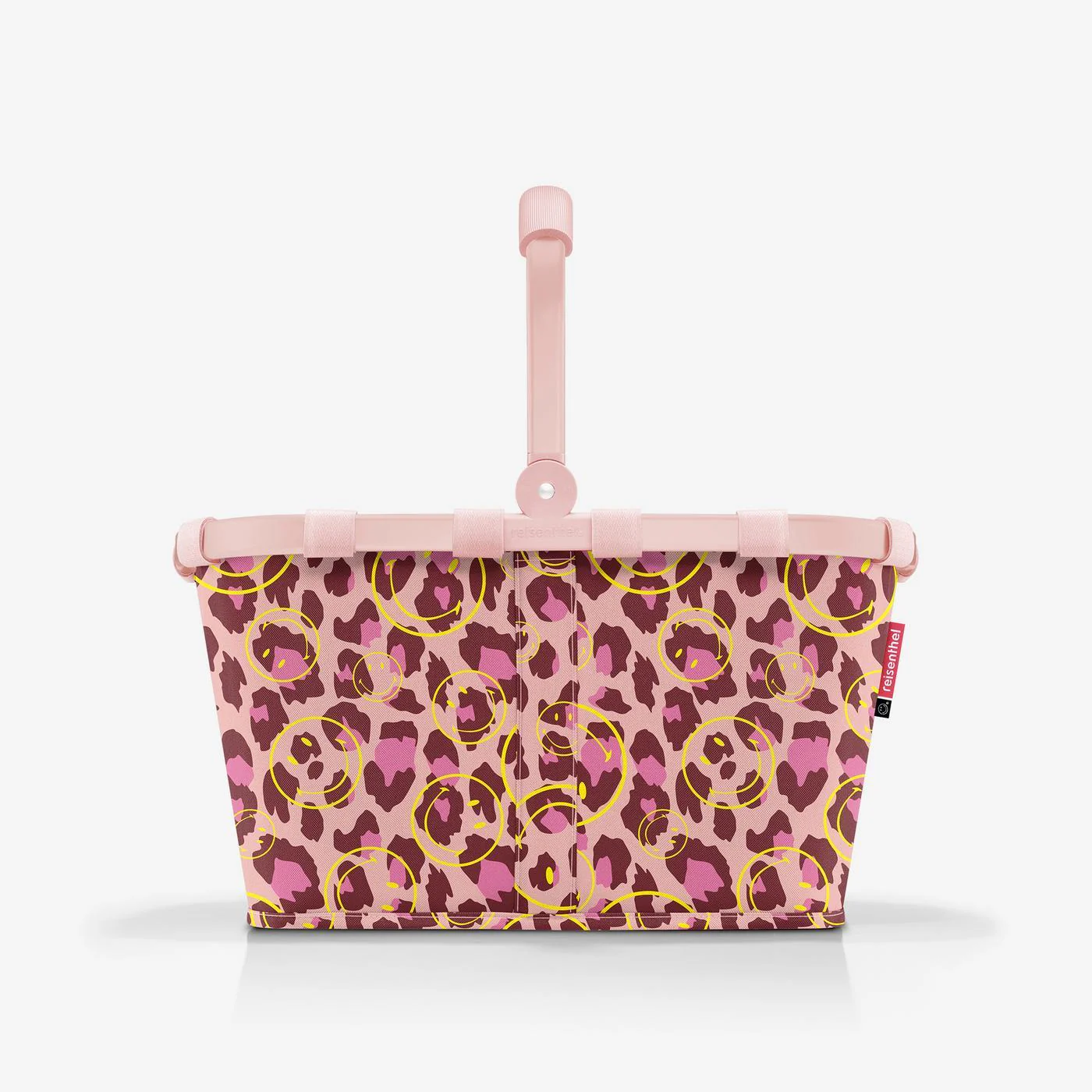 carrybag smiley leo blush