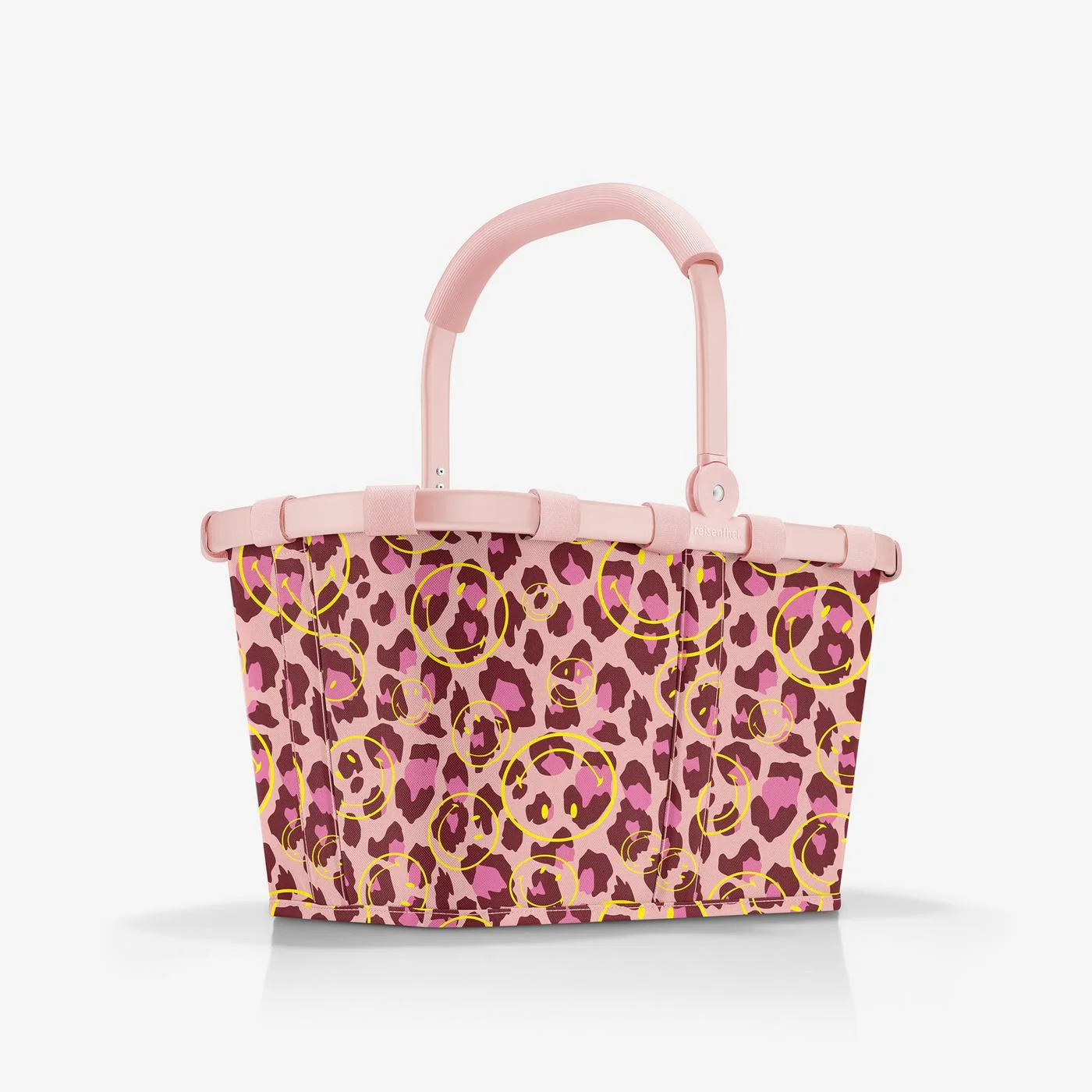 carrybag smiley leo blush - Image 4