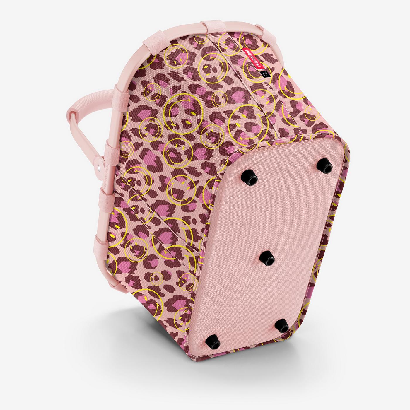 carrybag smiley leo blush - Image 6
