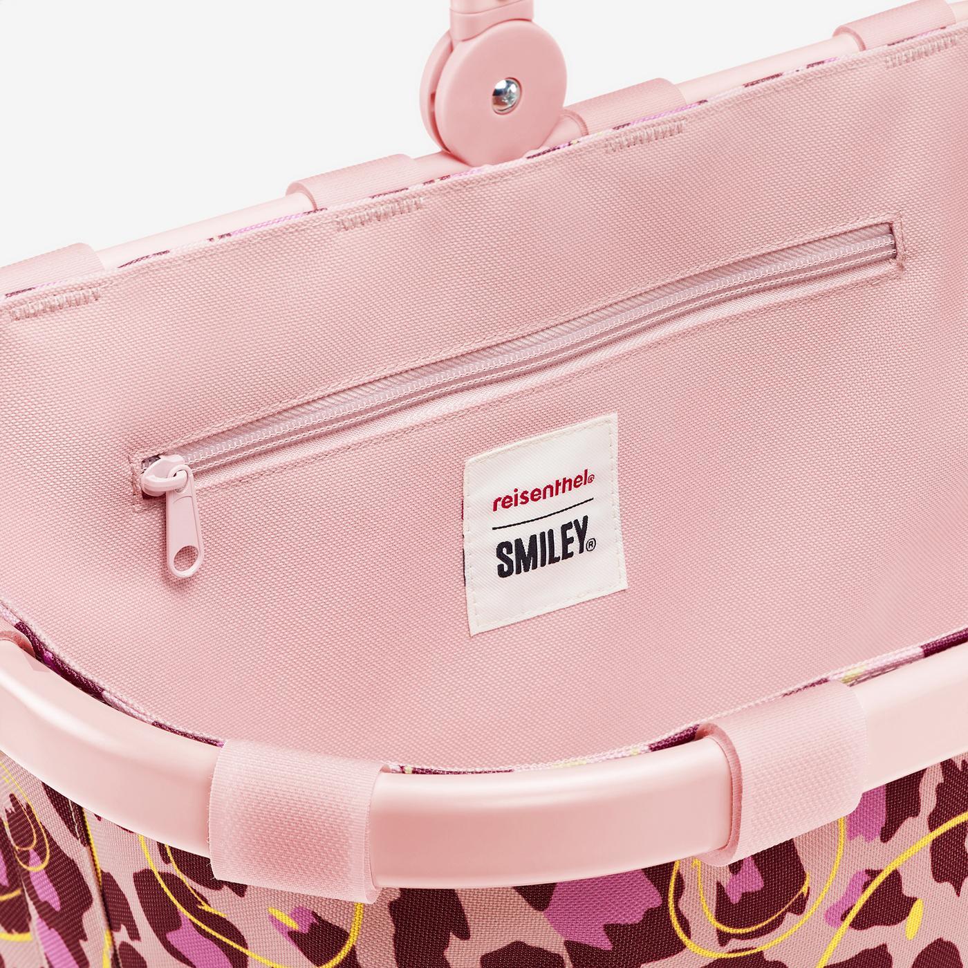 carrybag smiley leo blush - Image 7