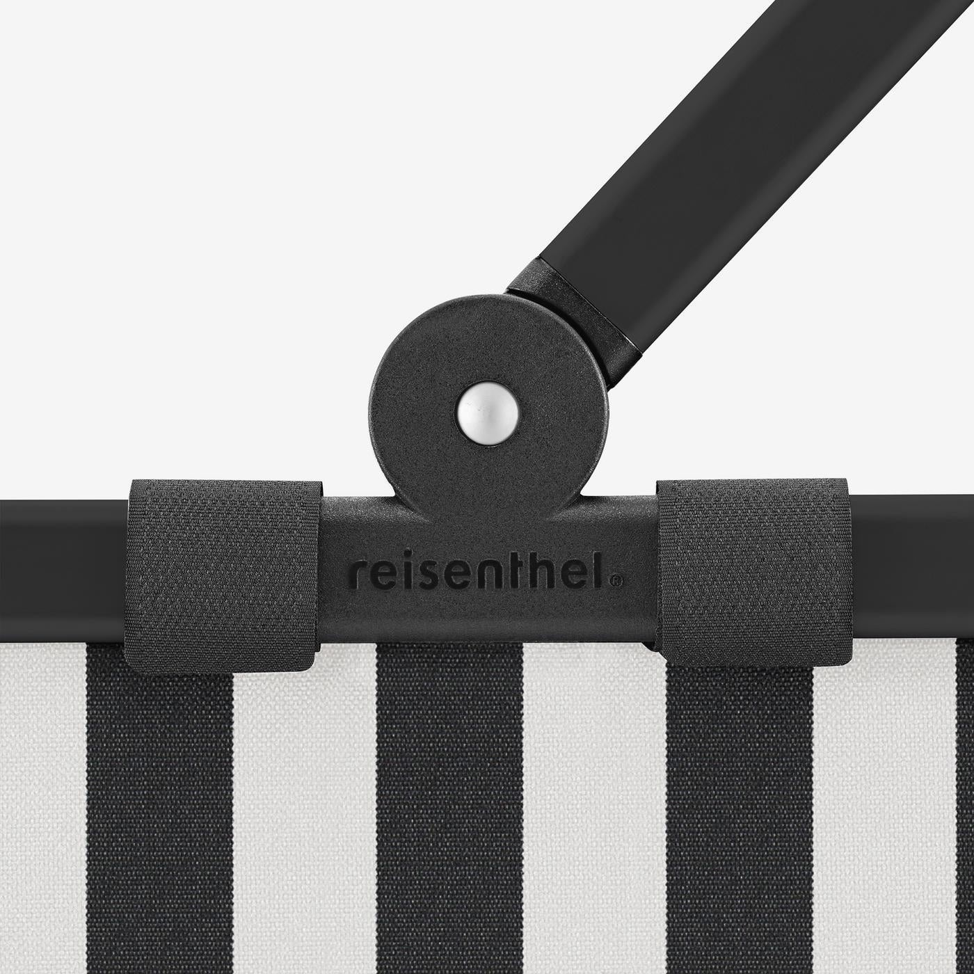 carrybag summerstripes black - Image 7