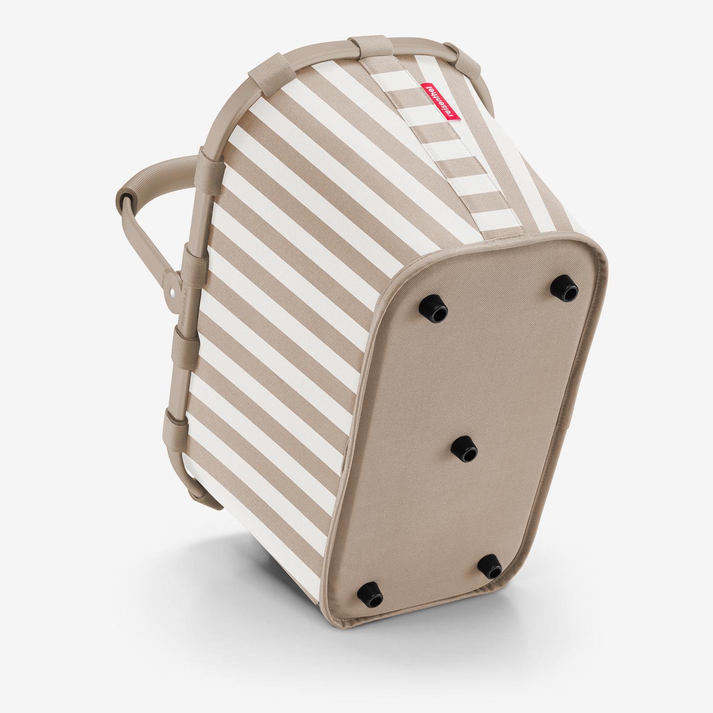 carrybag summerstripes coffee - Image 6