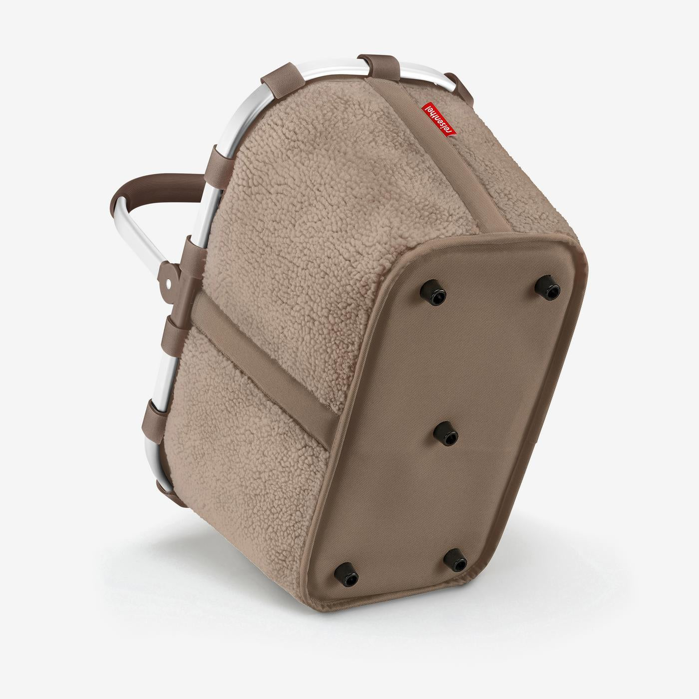 carrybag teddy brown - Image 6