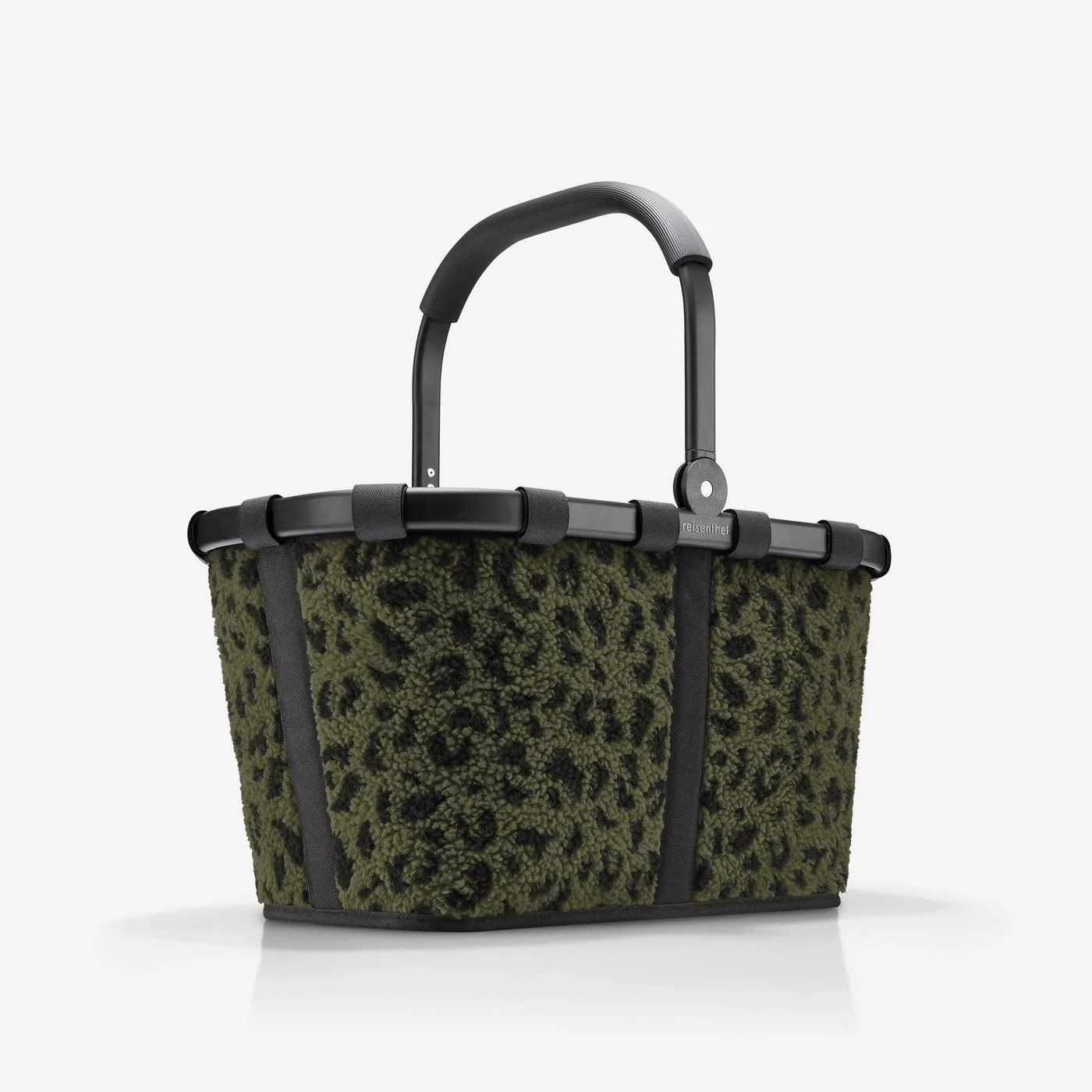 carrybag teddy leo olive - Image 4