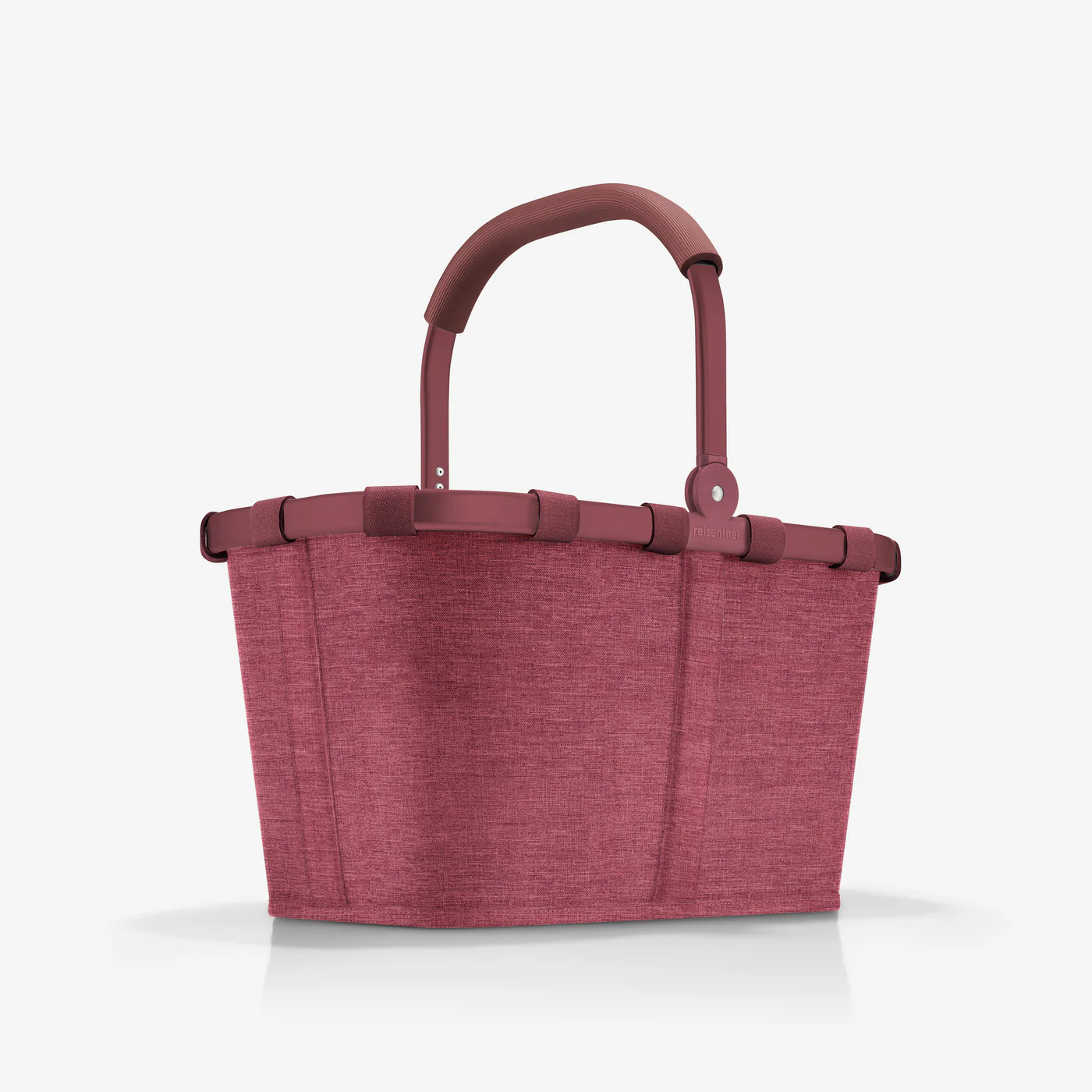 carrybag twist maroon - Image 4
