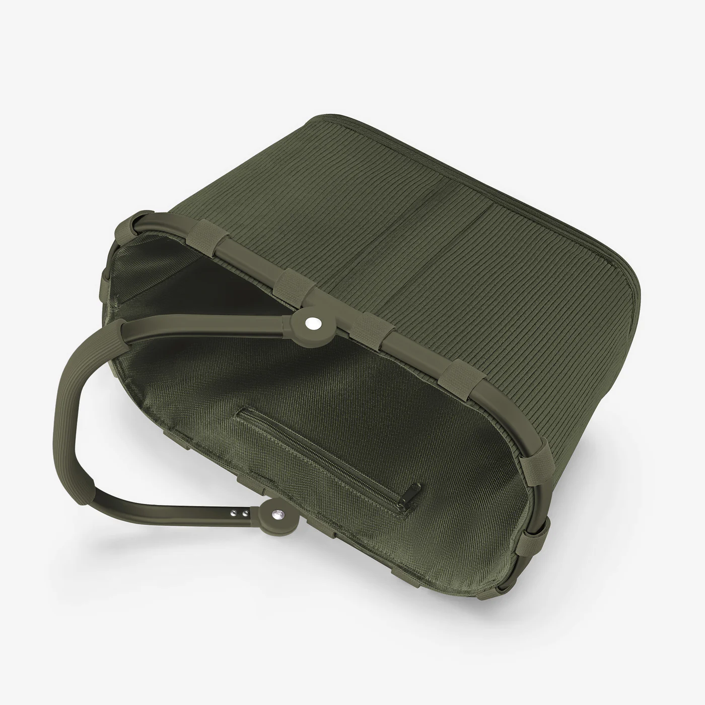 carrybag XS cord dark matcha - Image 5