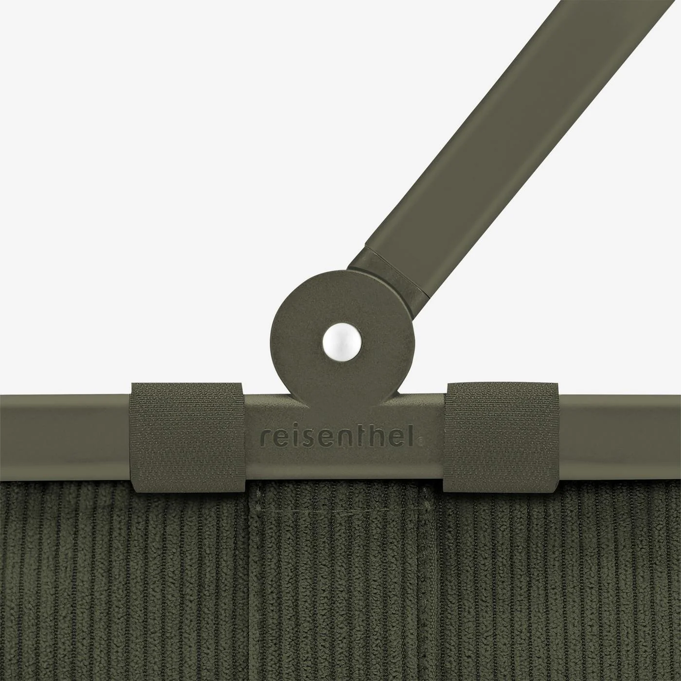 carrybag XS cord dark matcha - Image 7