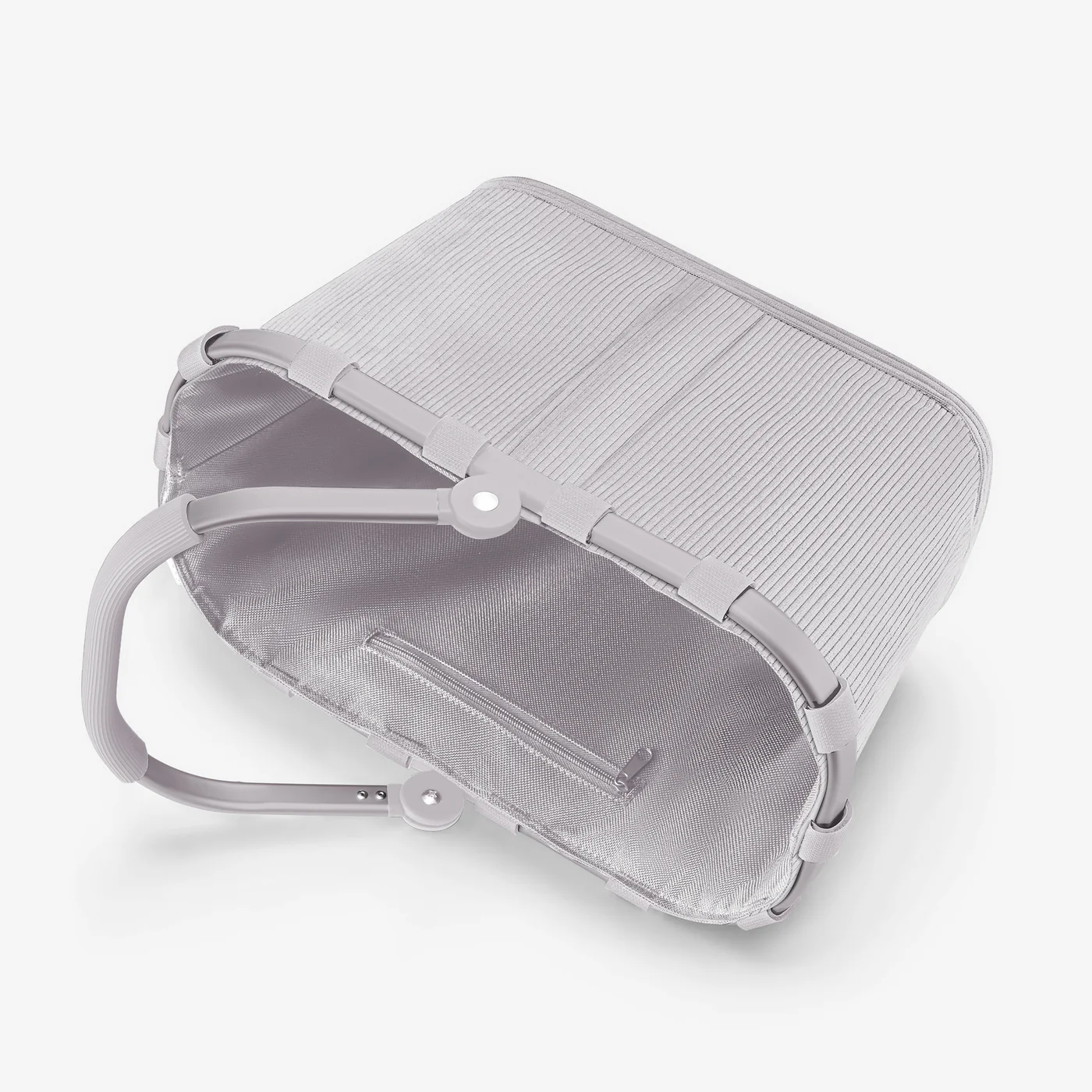 carrybag XS cord grey - Image 4