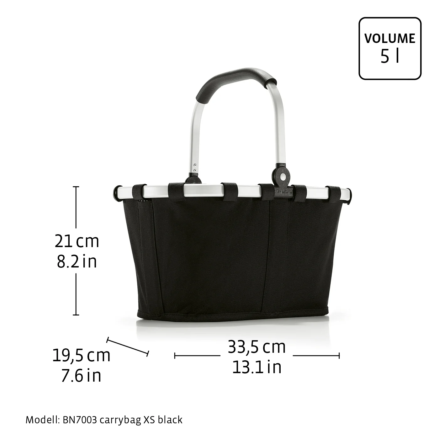 carrybag XS frame cord sand - Image 8