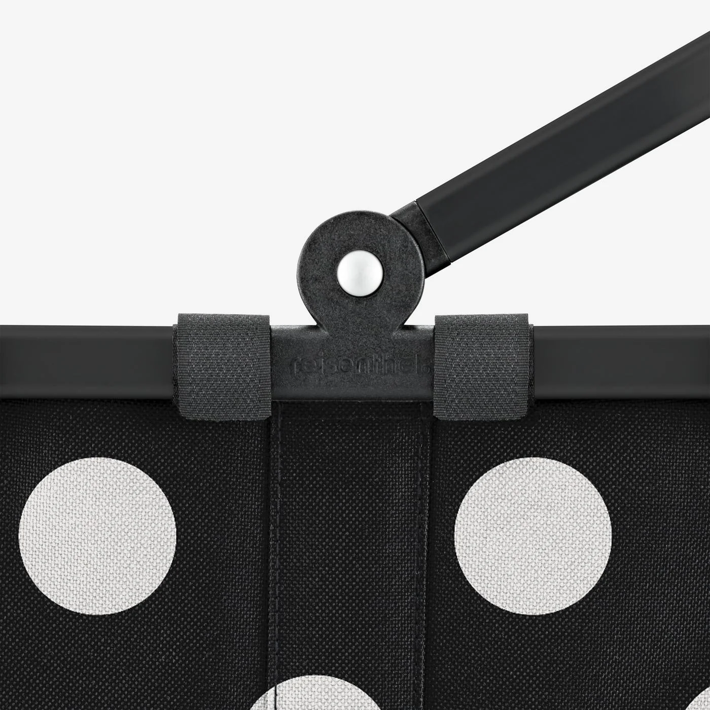 carrybag XS frame dots white - Image 6