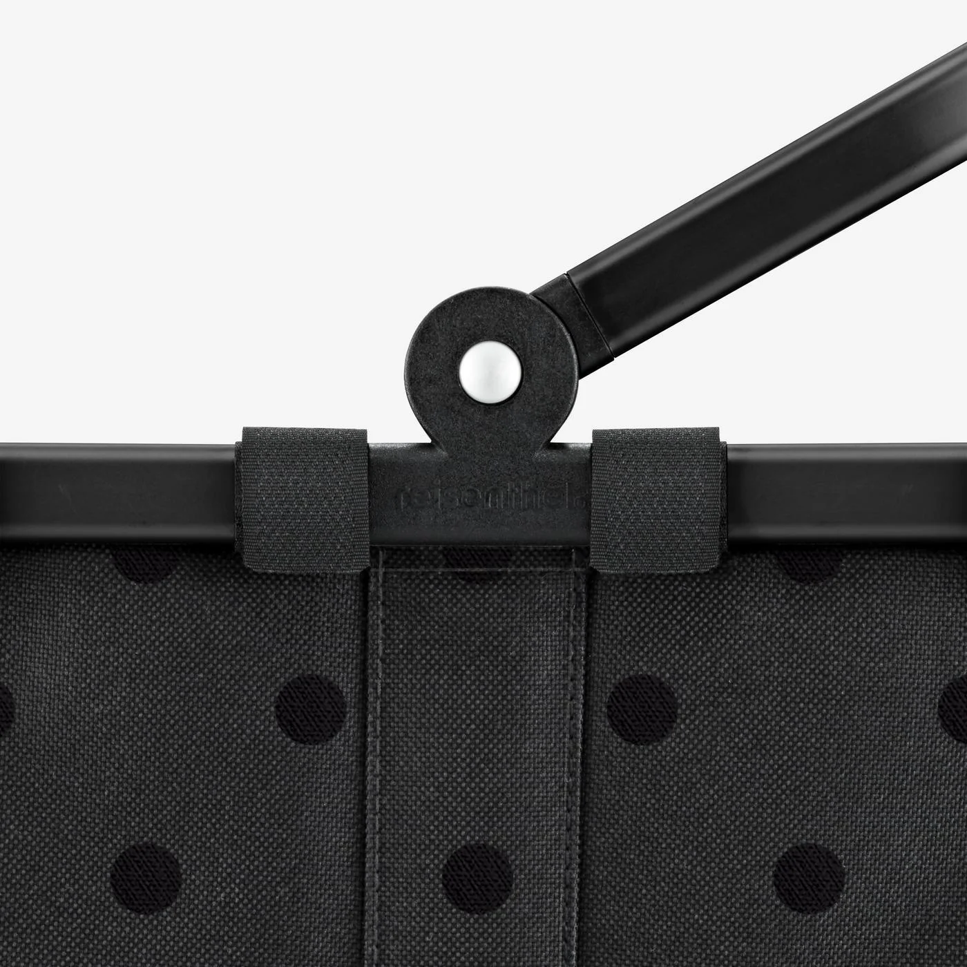carrybag XS frame glossy dots black - Image 6