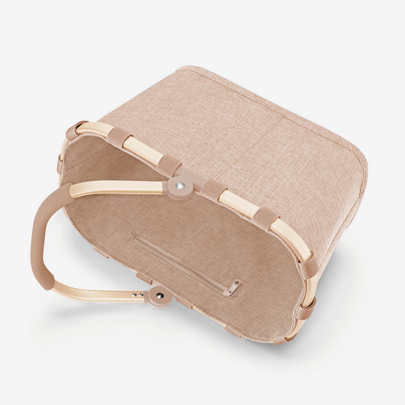 carrybag XS frame twist coffee - Image 3