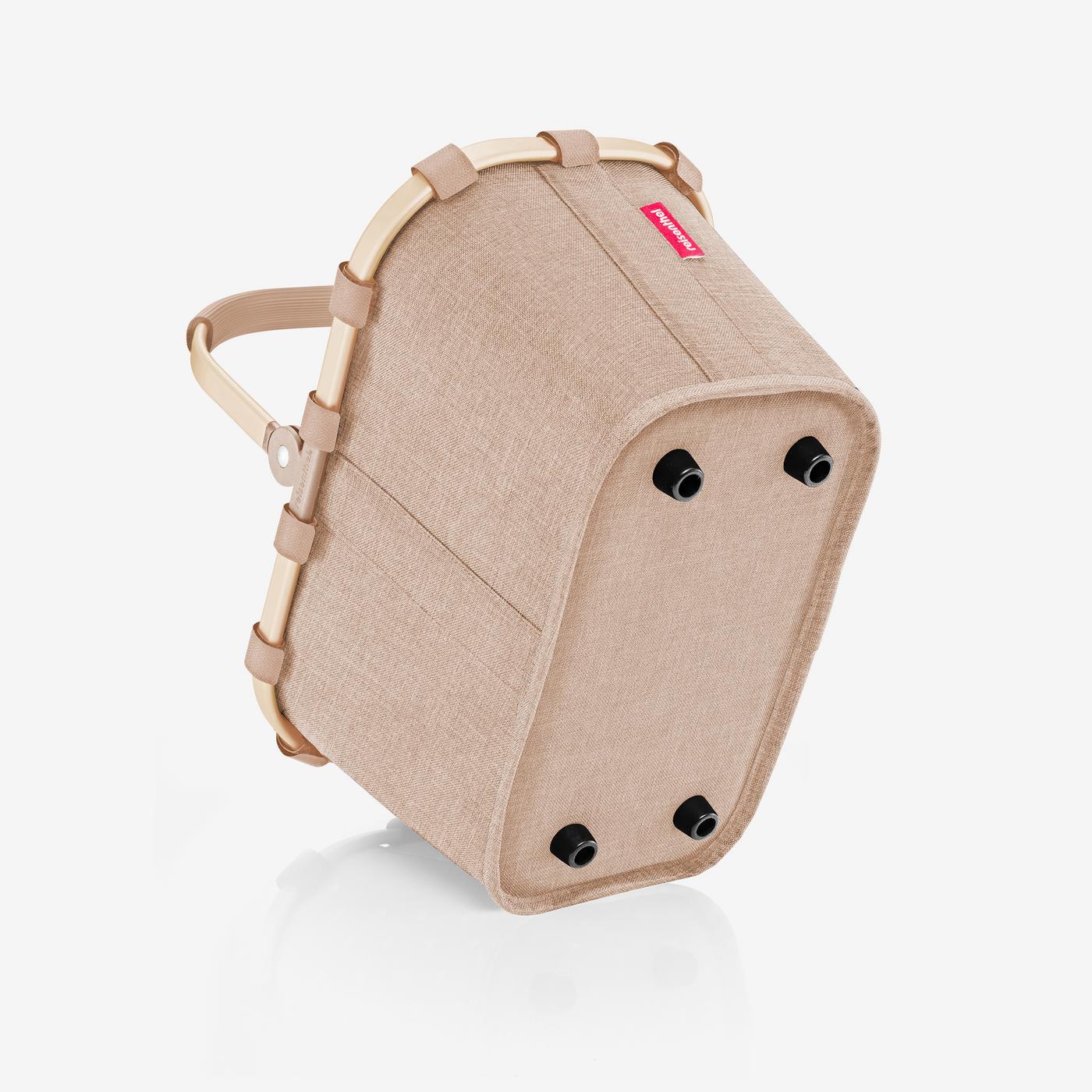 carrybag XS frame twist coffee - Image 4