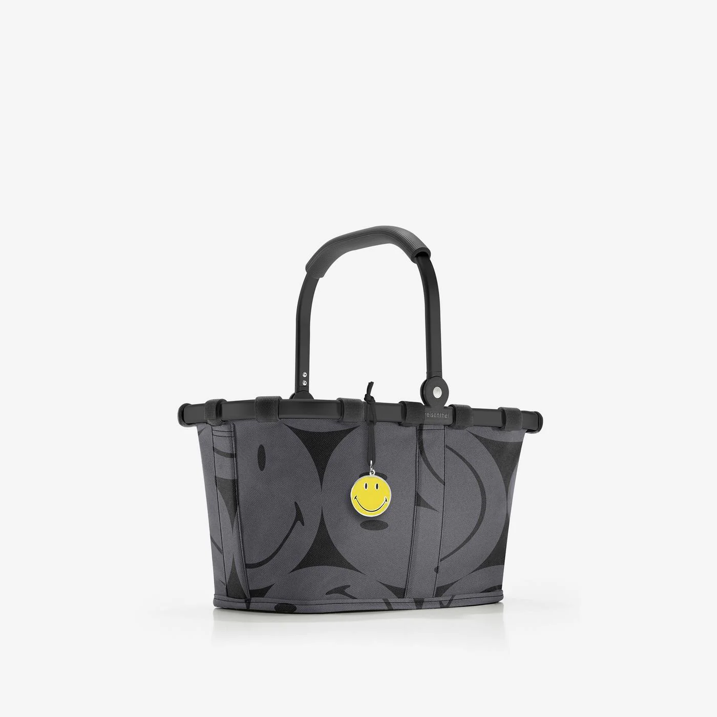 carrybag XS smiley grey - Image 4