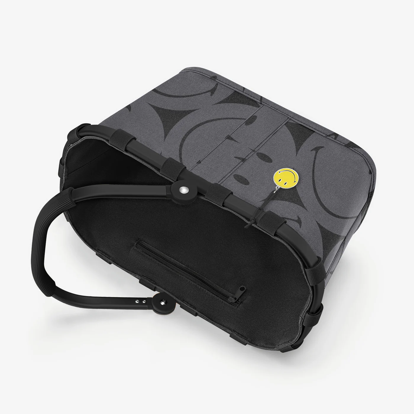 carrybag XS smiley grey - Image 5