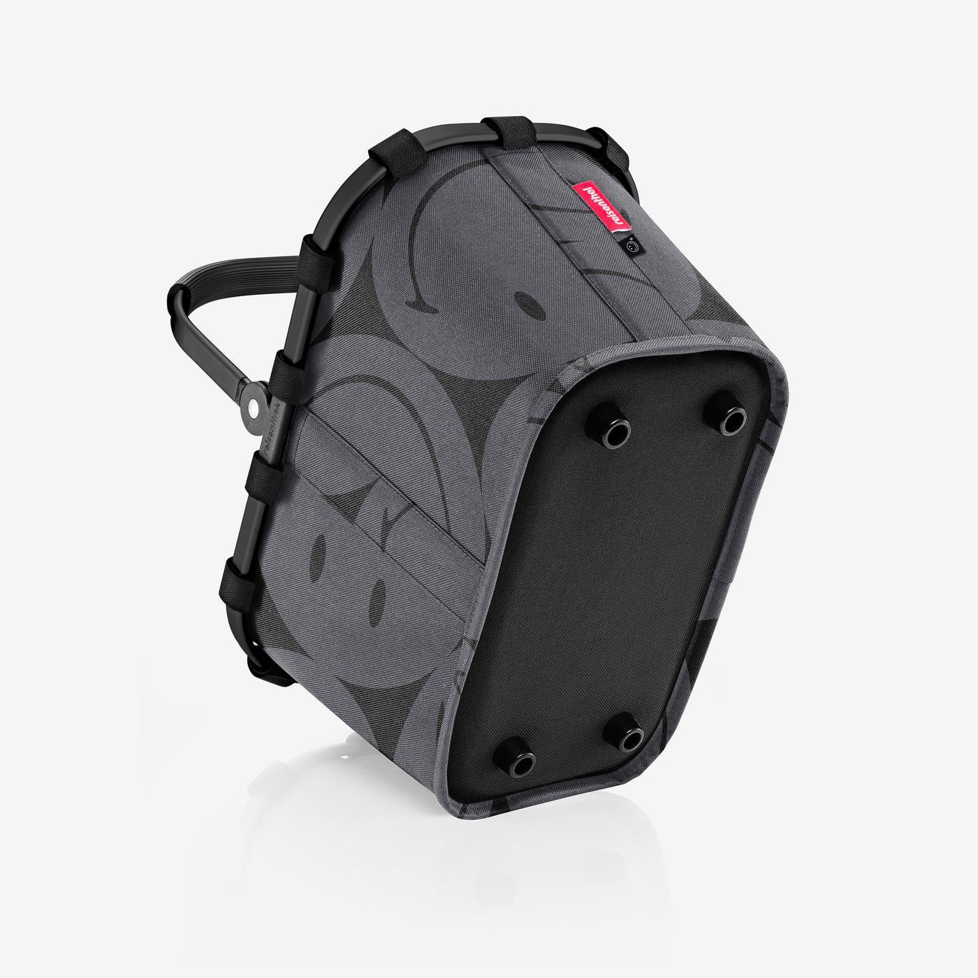 carrybag XS smiley grey - Image 6