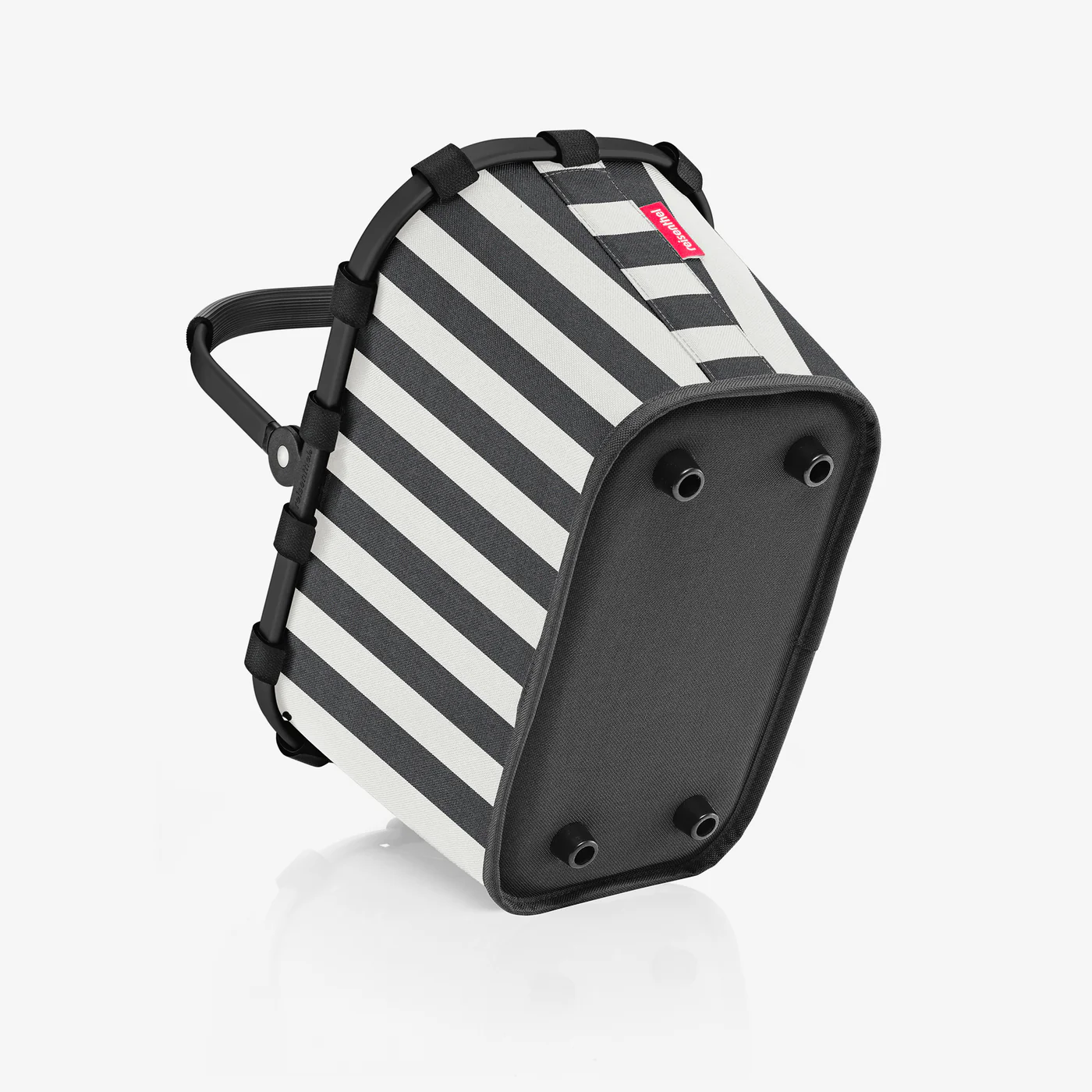 carrybag XS summerstripes black - Image 6