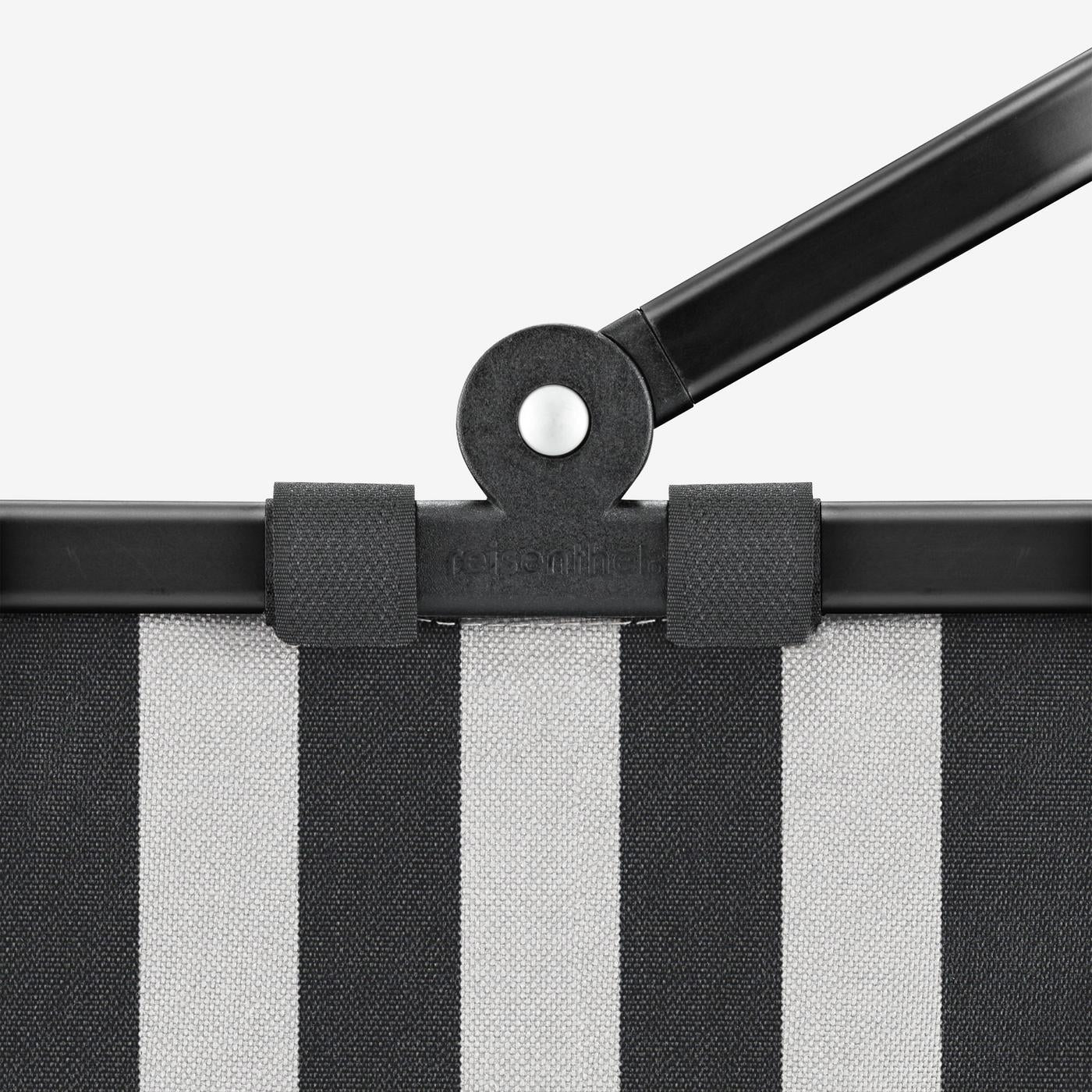 carrybag XS summerstripes black - Image 7