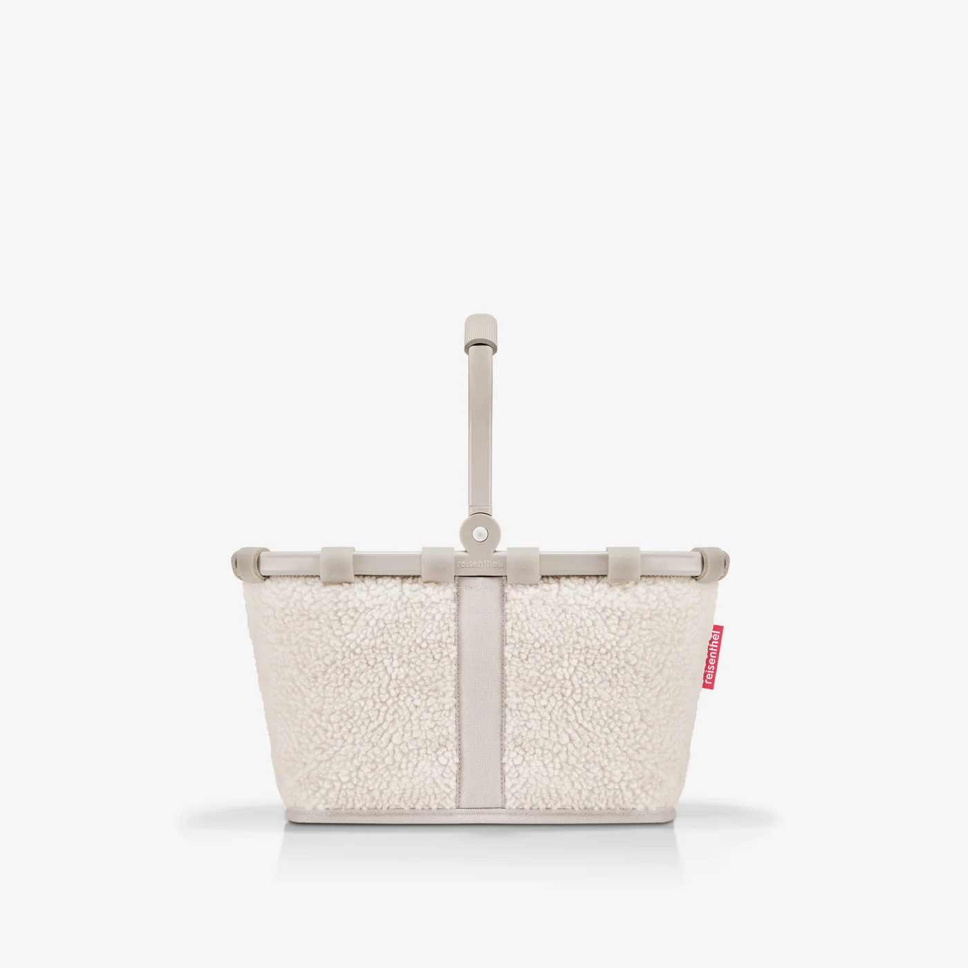 carrybag XS teddy sand