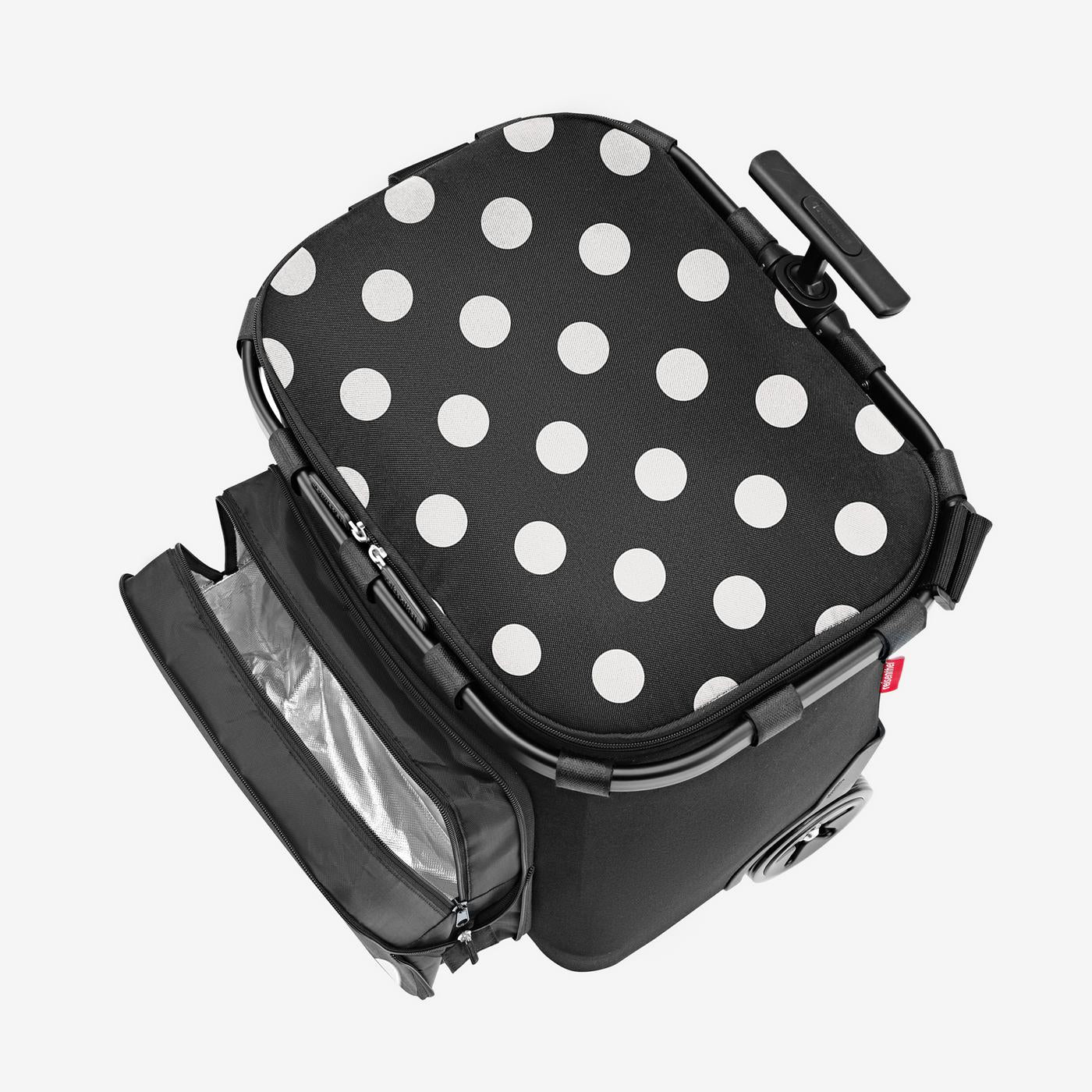 carrycruiser plus frame dots white - Image 4
