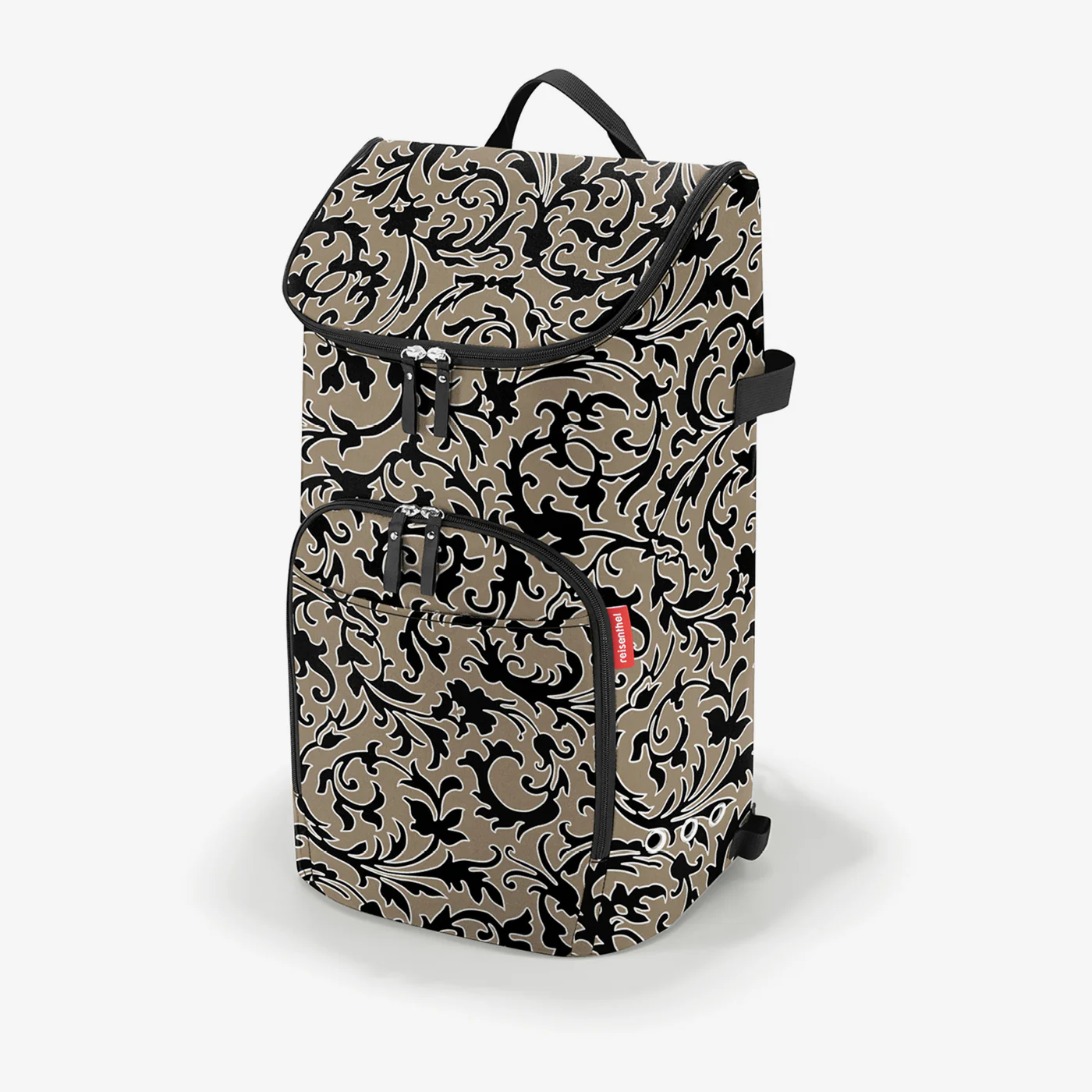 citycruiser bag baroque marble - Image 3