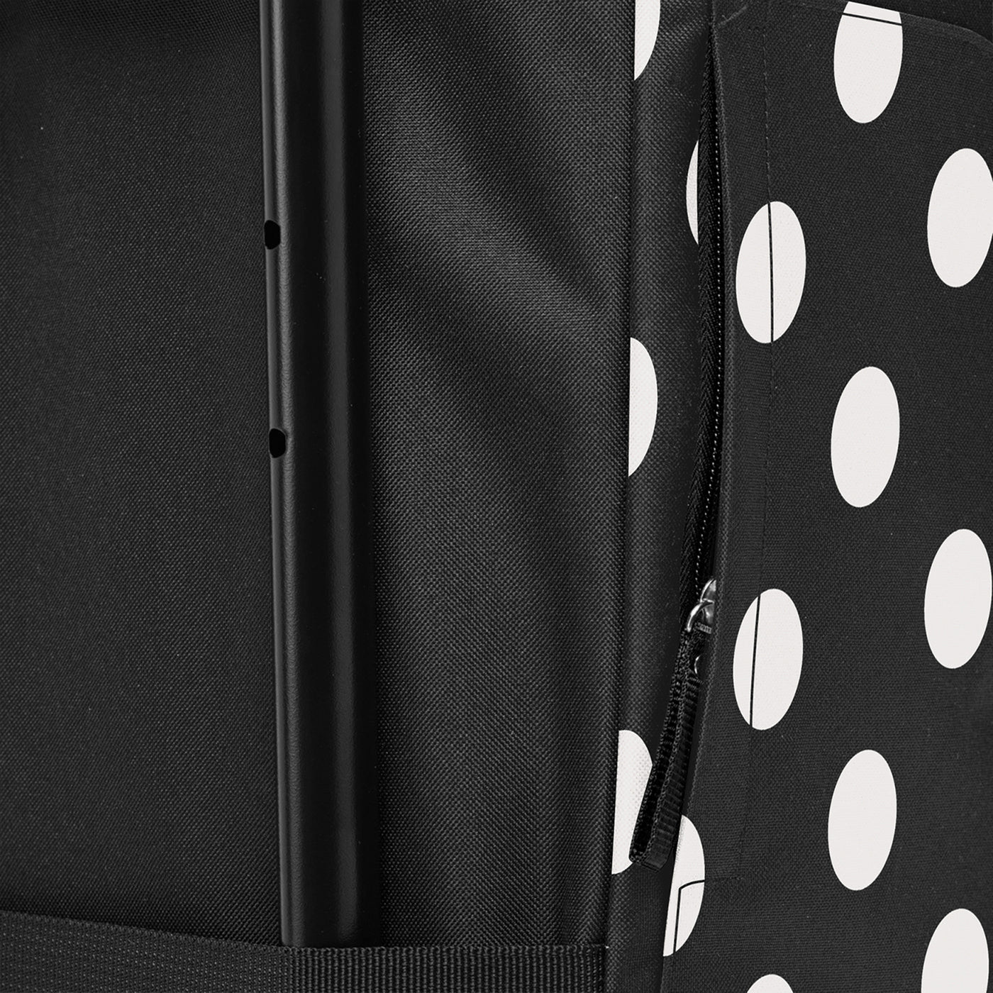 citycruiser bag dots white - Image 4