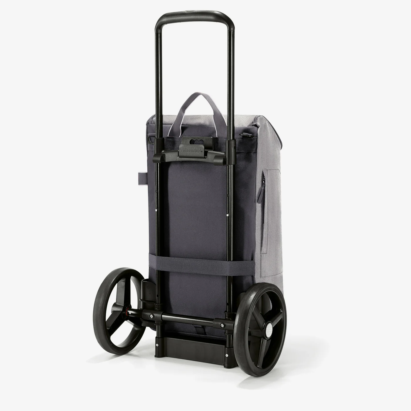 citycruiser bag herringbone grey - Image 7