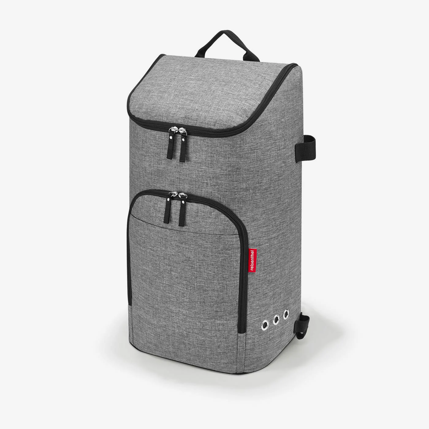 citycruiser bag twist silver - Image 3