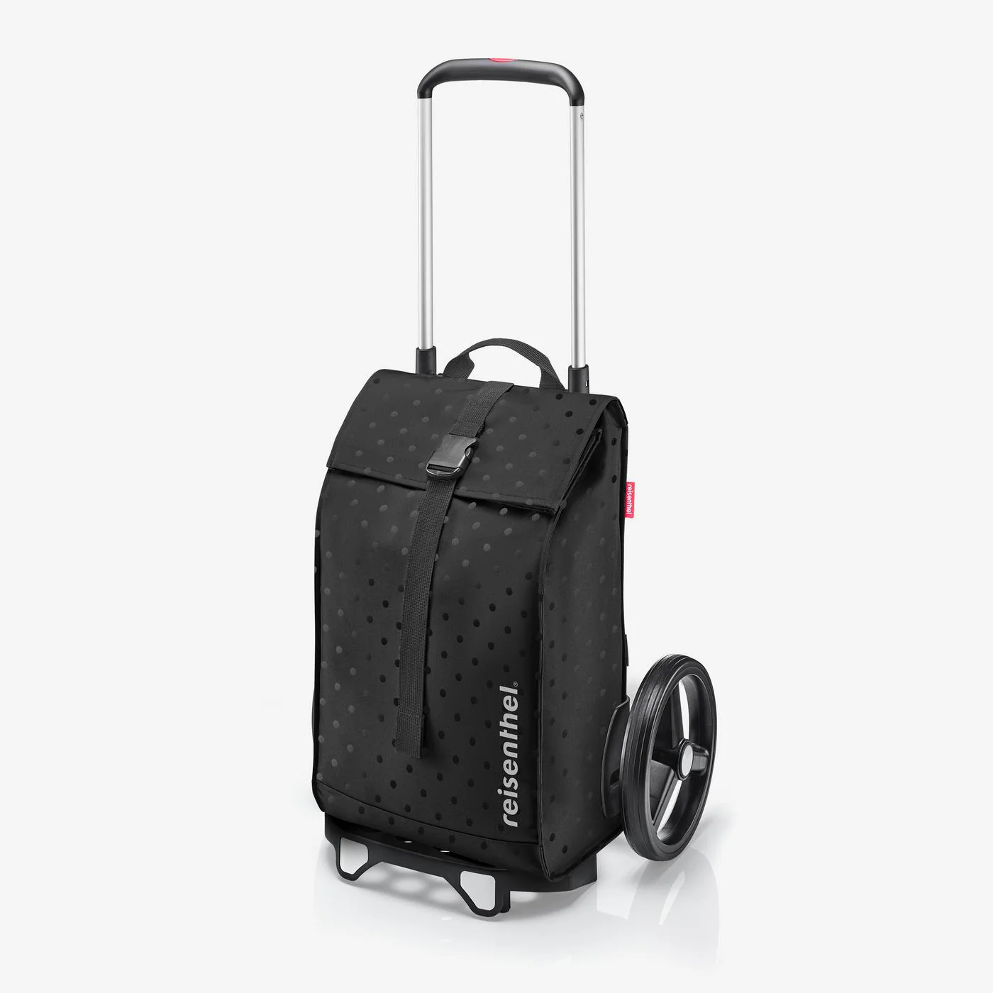 citycruiser glossy dots black