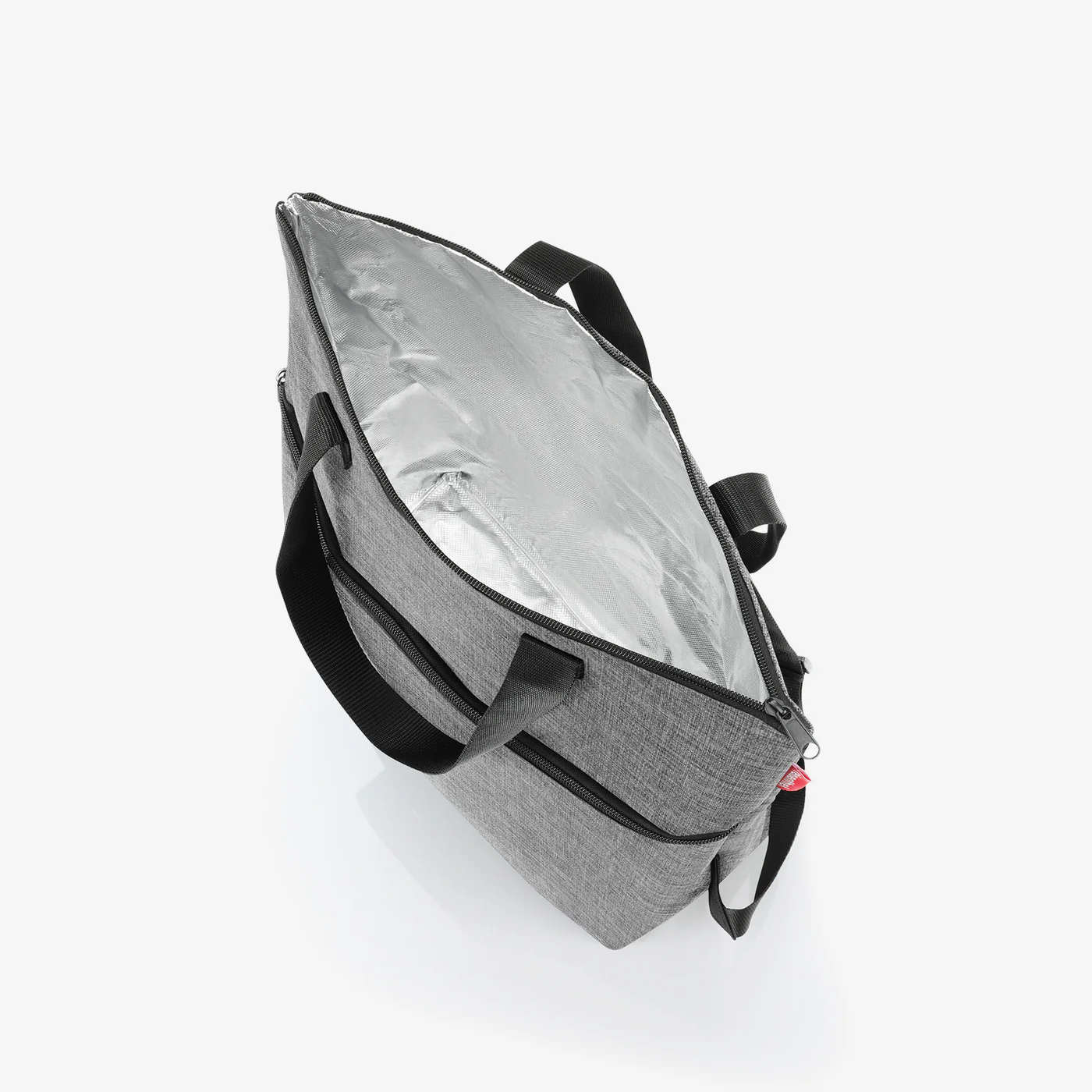 cooler-backpack twist silver - Image 3