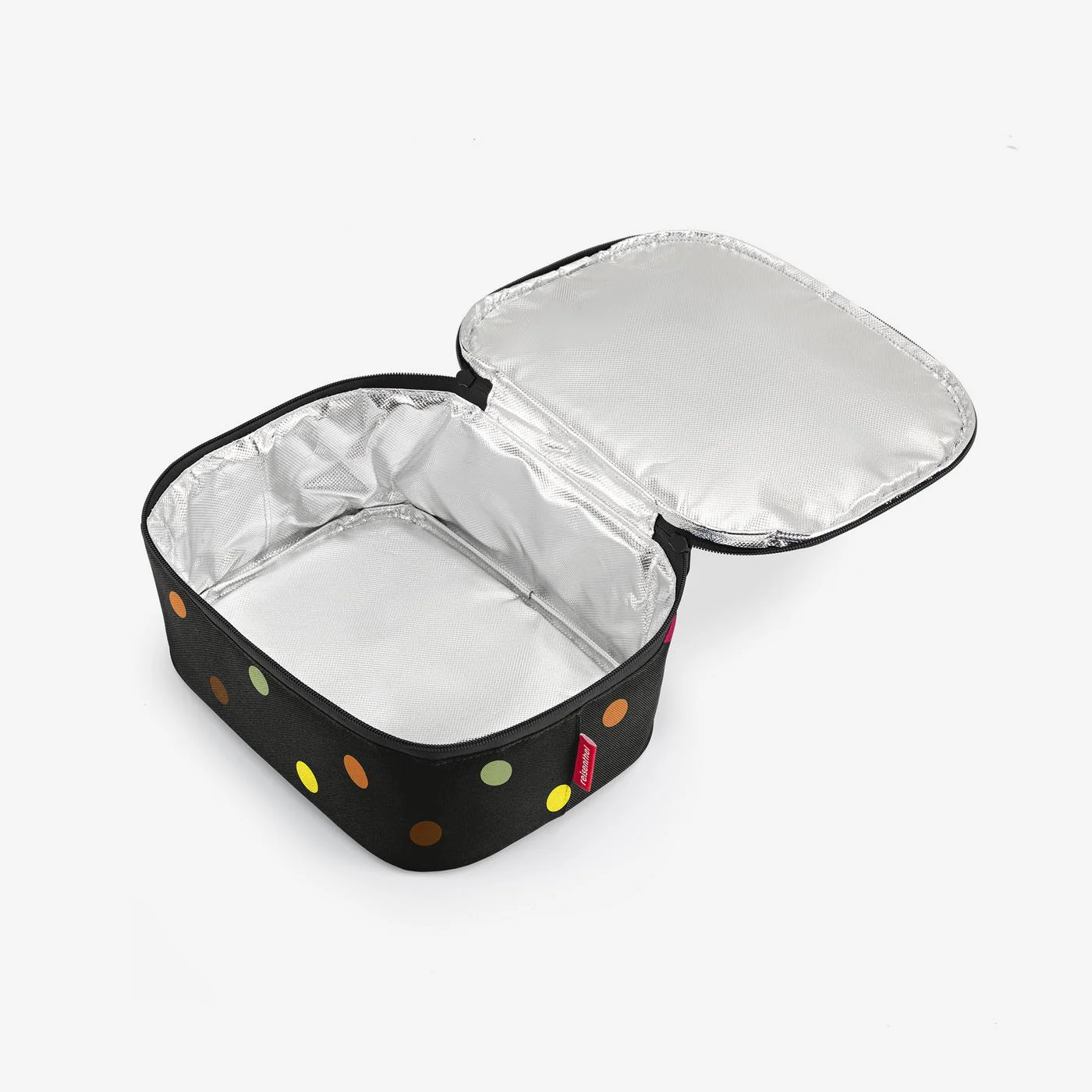 coolerbag M pocket dots - Image 3
