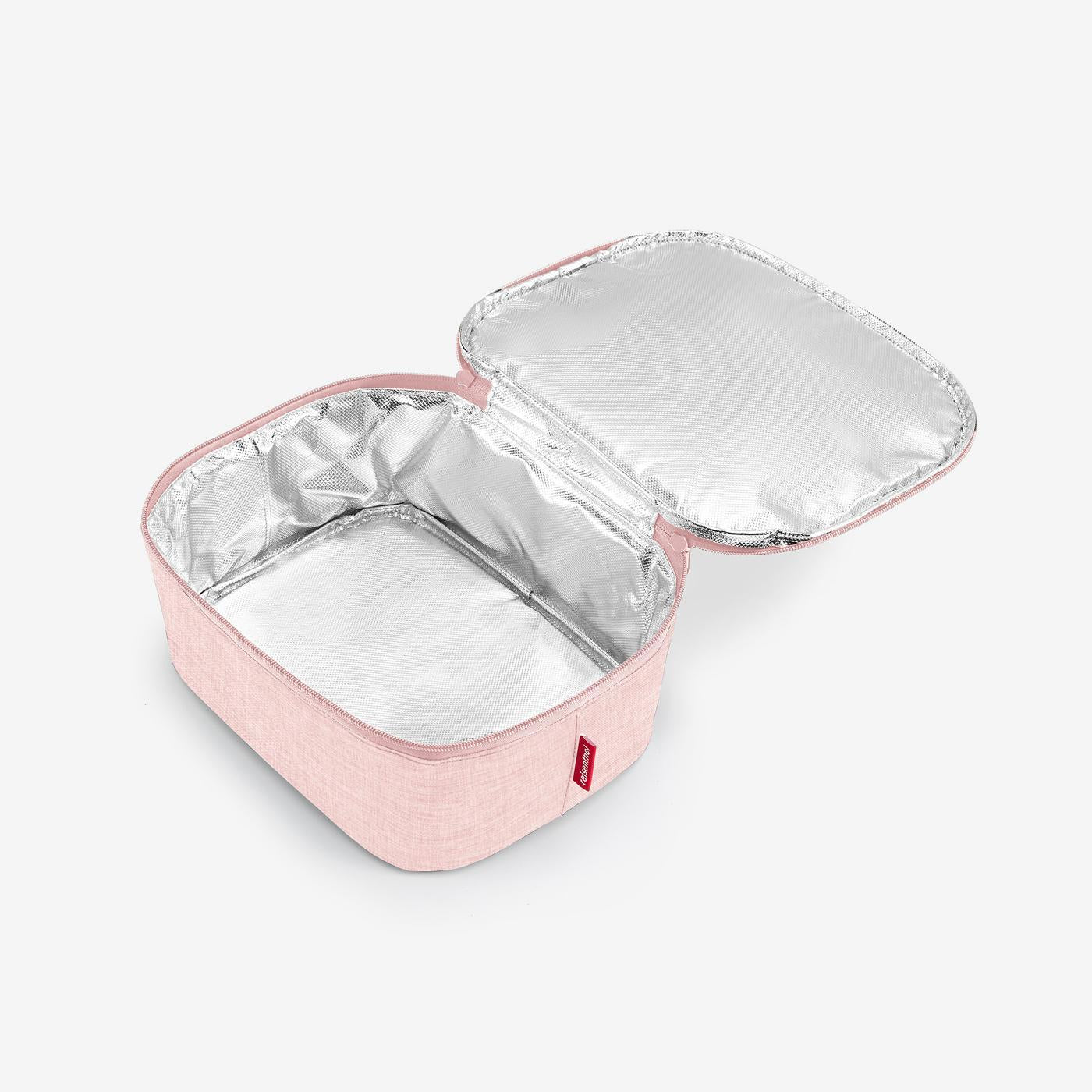 coolerbag M pocket twist blush - Image 4