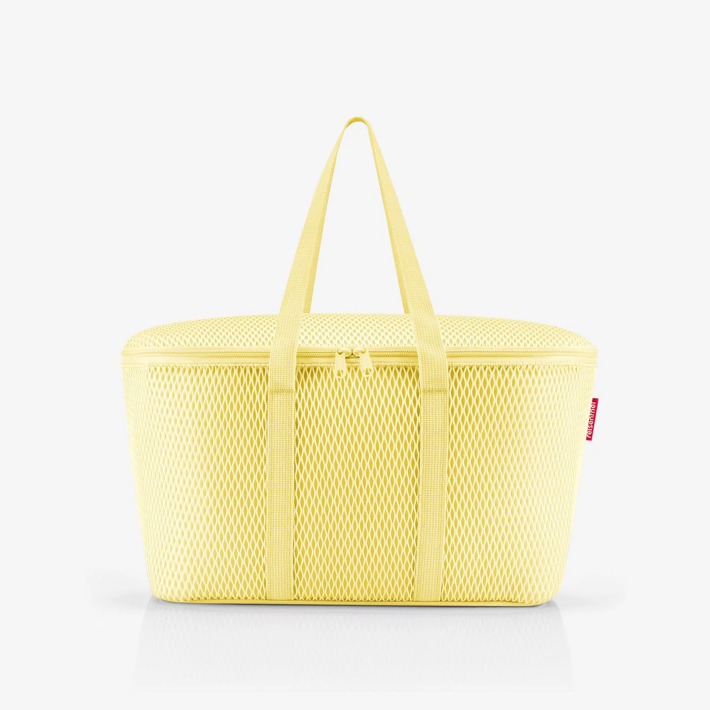 coolerbag mesh lemon