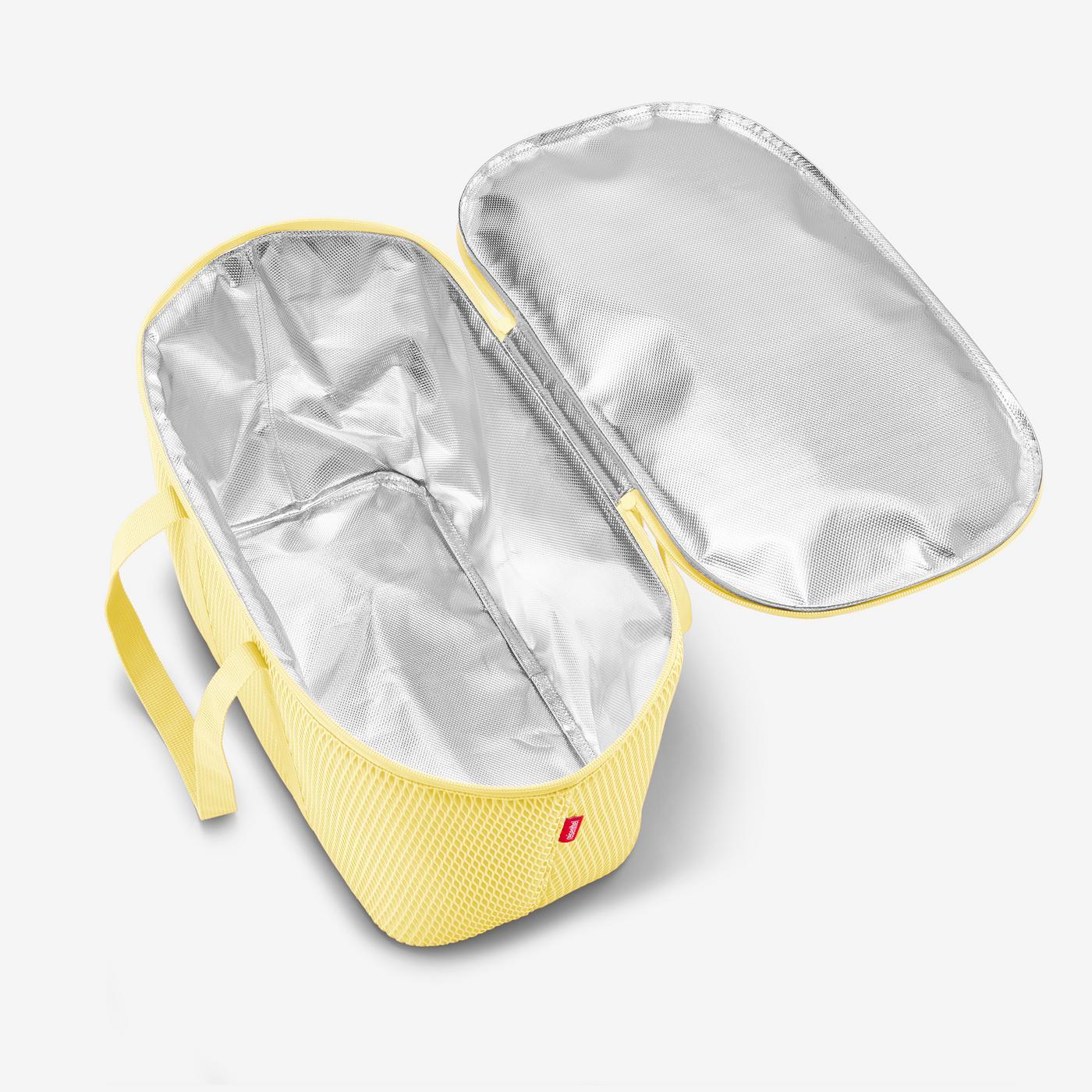 coolerbag mesh lemon - Image 5