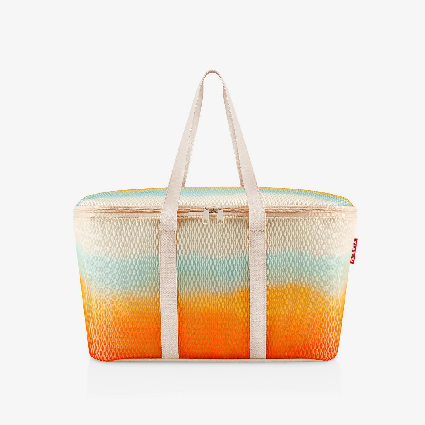 coolerbag mesh tropical