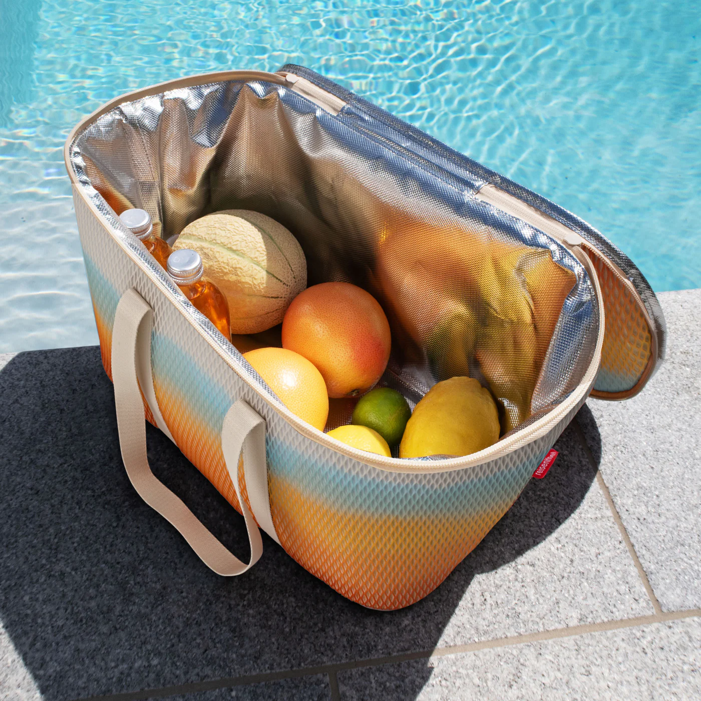 coolerbag mesh tropical - Image 3