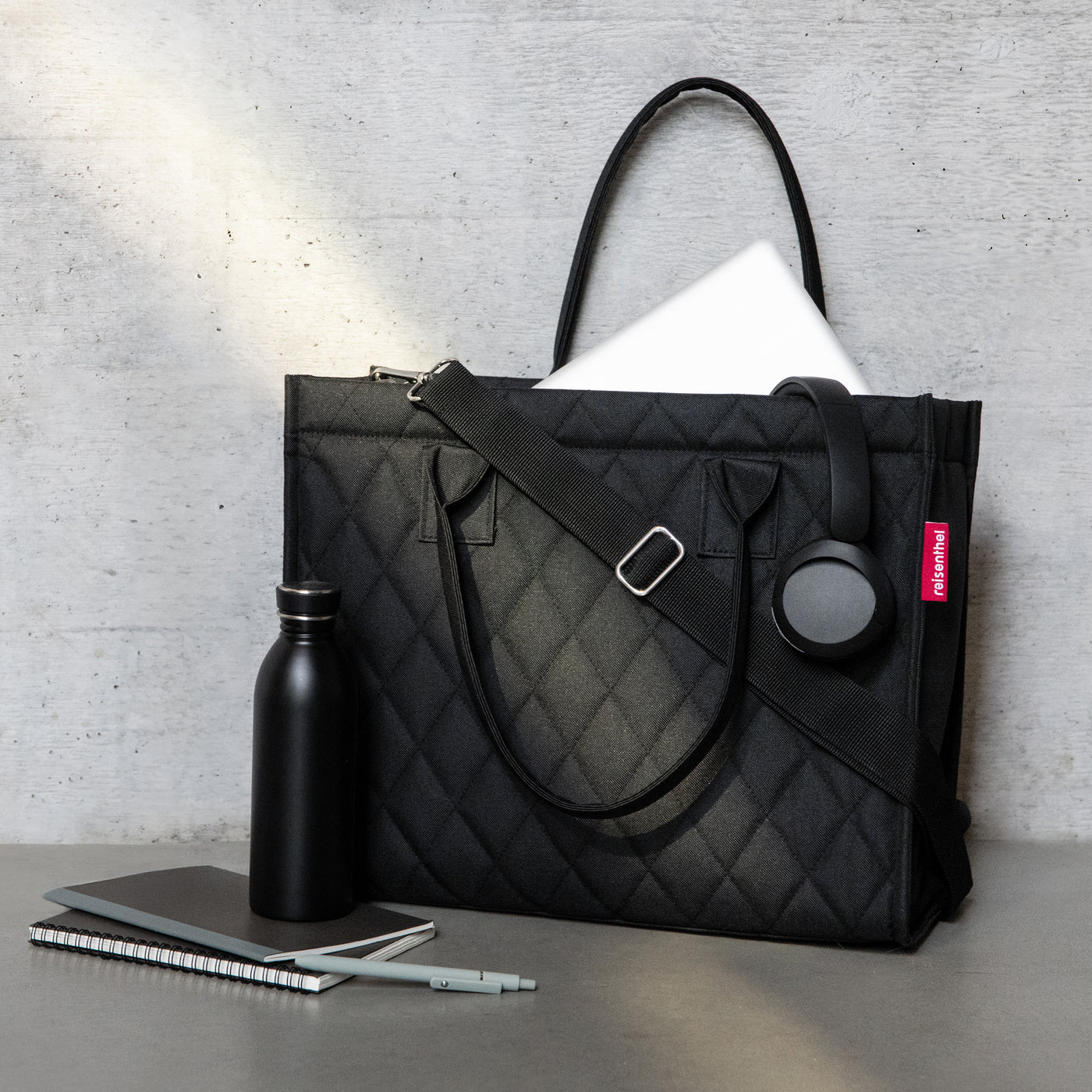 daily shopper business rhombus black - Image 3