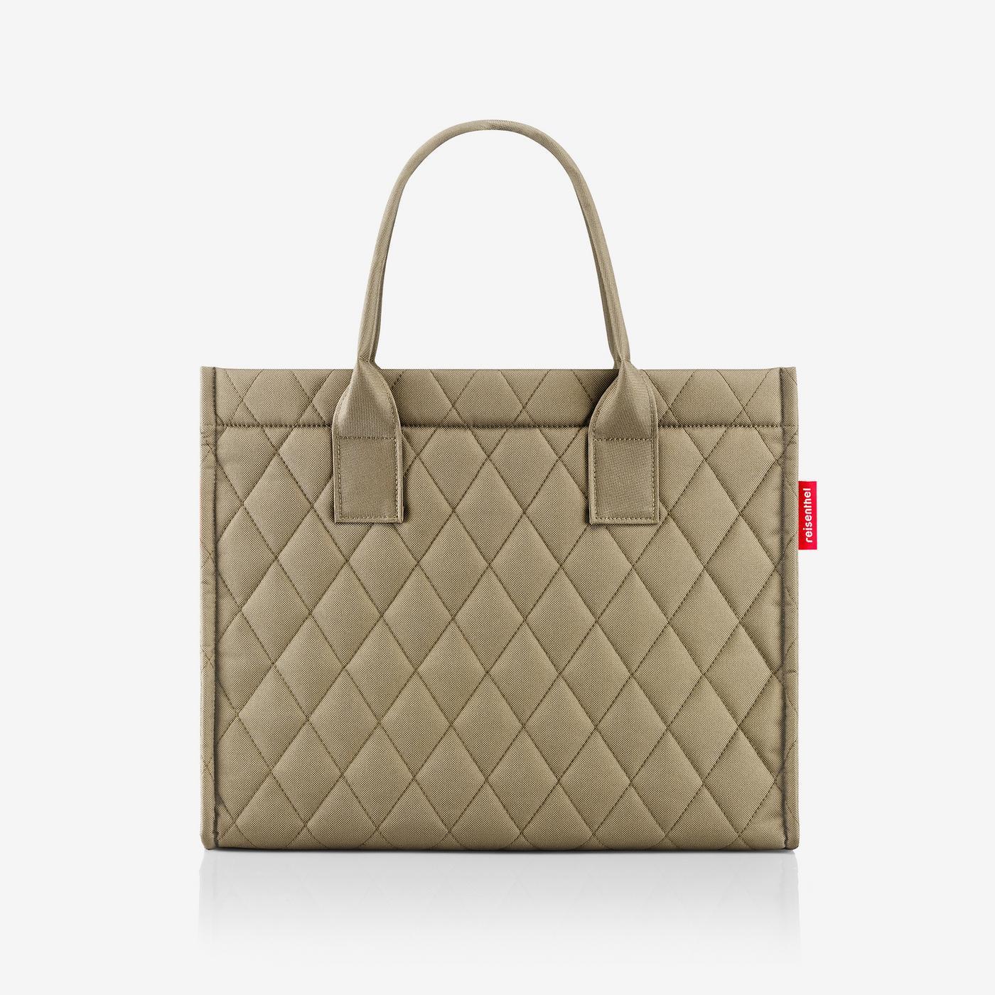 daily shopper business rhombus olive - Image 5