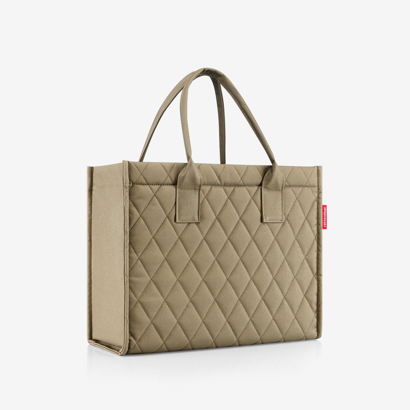 daily shopper business rhombus olive - Image 6