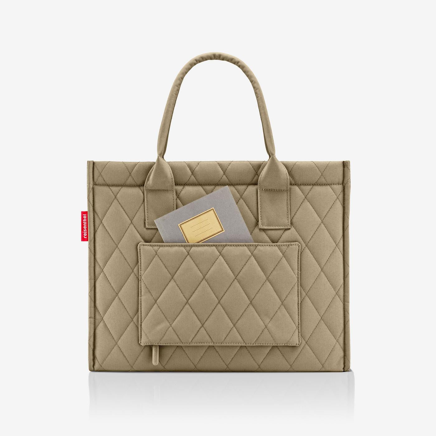 daily shopper business rhombus olive - Image 8