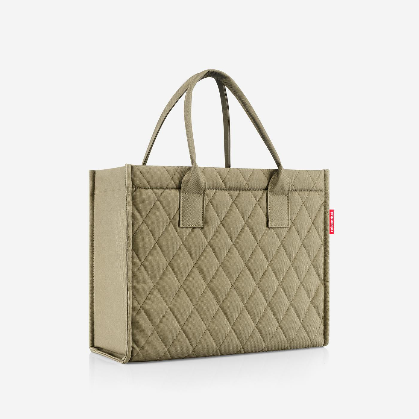 daily shopper rhombus olive - Image 4